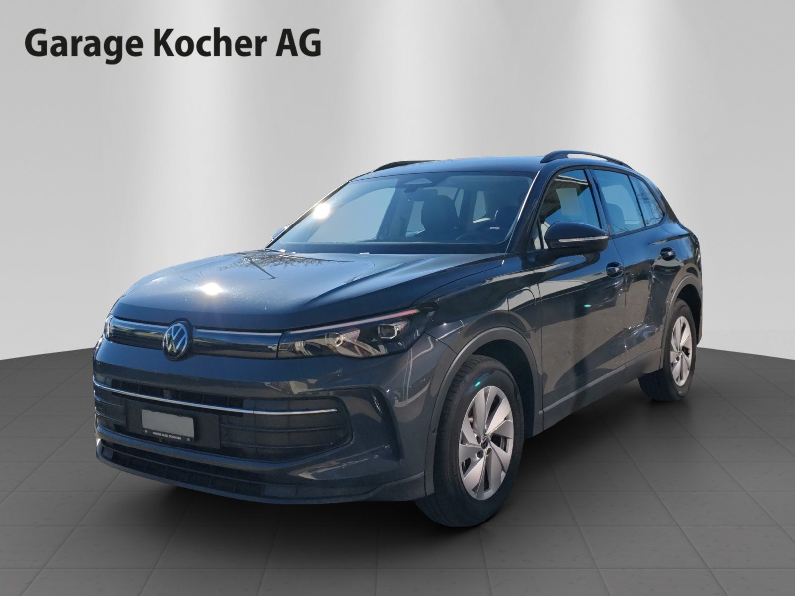 VW Tiguan Life