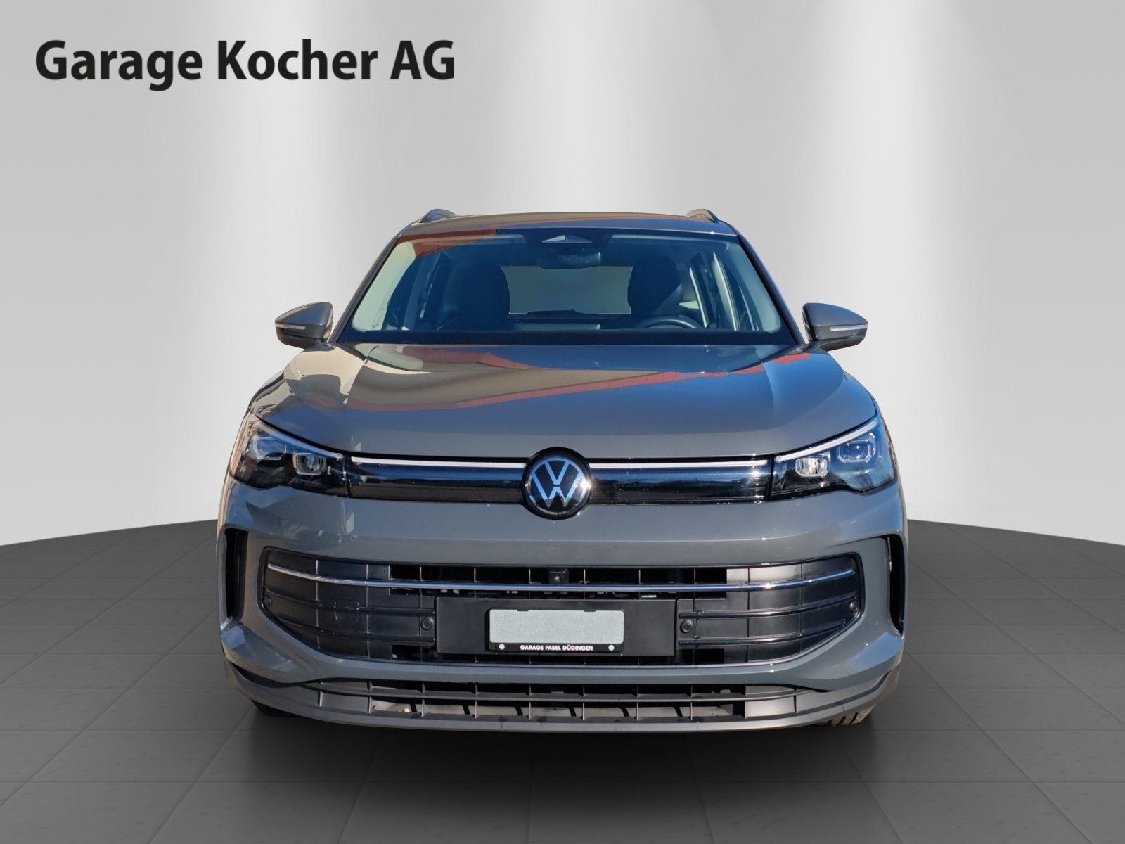 VW Tiguan Life, Voll-Hybrid Benzin/Elektro, Occasion / Gebraucht, Automatik - 2