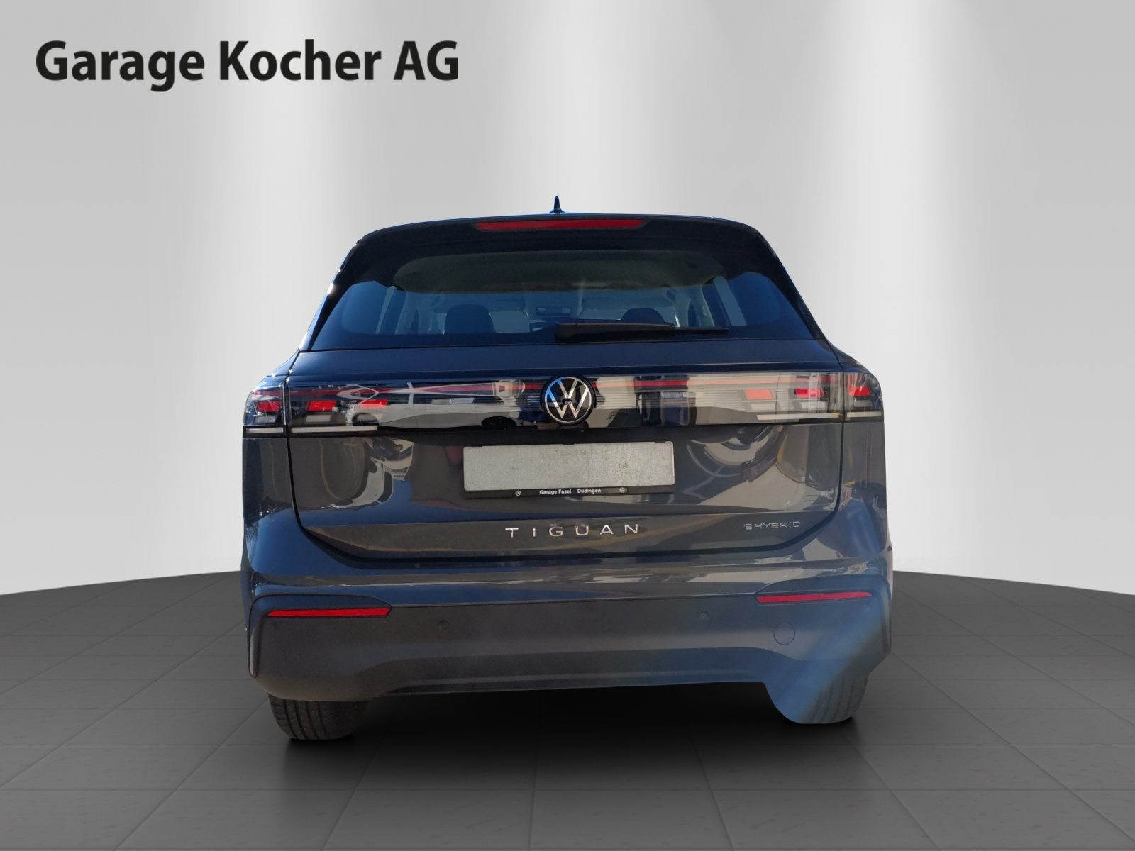 VW Tiguan Life, Voll-Hybrid Benzin/Elektro, Occasion / Gebraucht, Automatik - 4