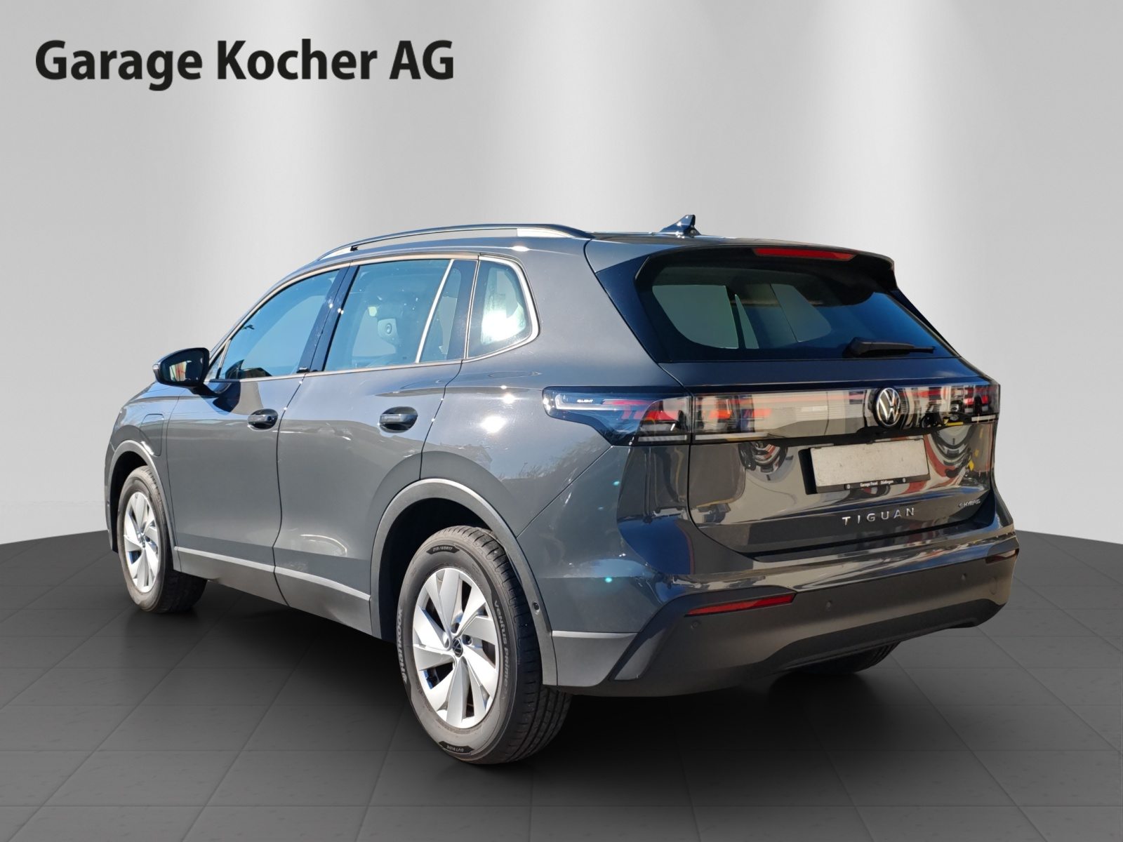 VW Tiguan Life, Voll-Hybrid Benzin/Elektro, Occasion / Gebraucht, Automatik - 5