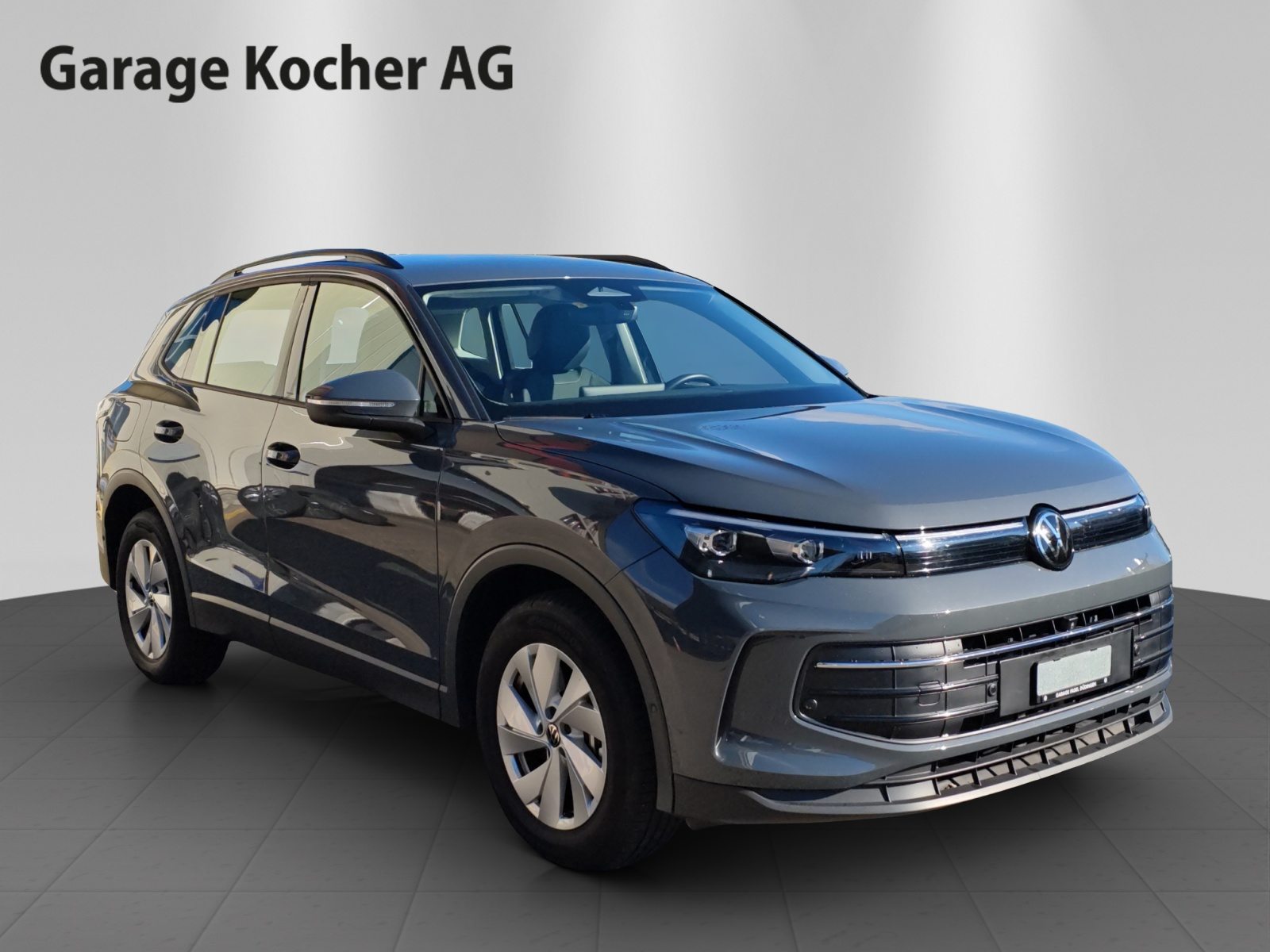 VW Tiguan Life, Voll-Hybrid Benzin/Elektro, Occasion / Gebraucht, Automatik - 7