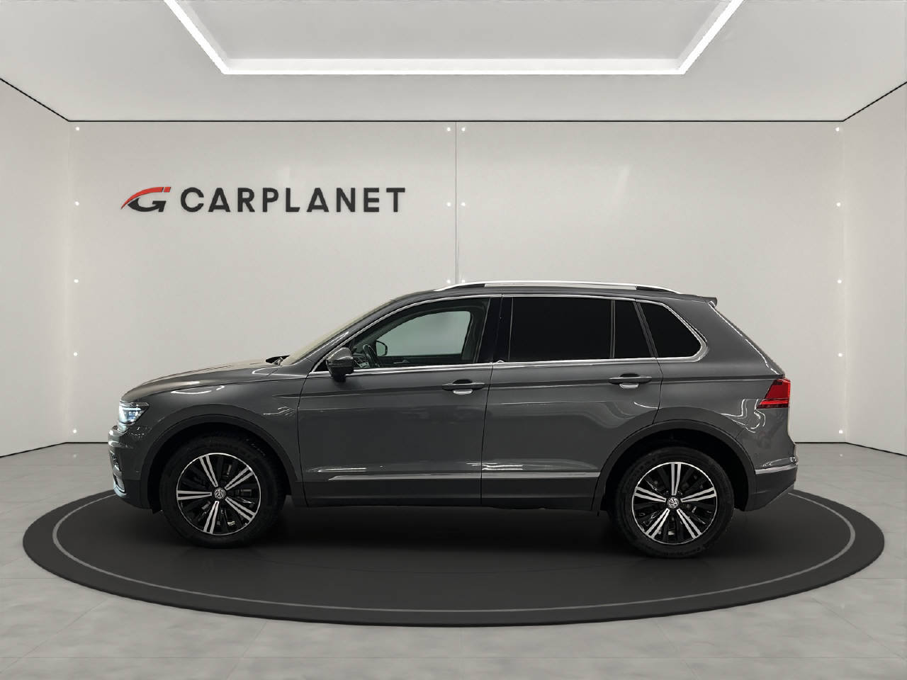 VW Tiguan 2.0 TSI Highline DSG, Benzina, Occasioni / Usate, Automatico - 2