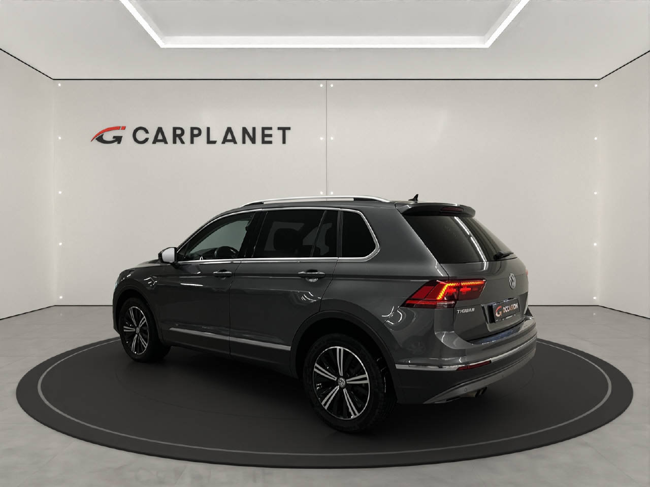 VW Tiguan 2.0 TSI Highline DSG, Benzina, Occasioni / Usate, Automatico - 3
