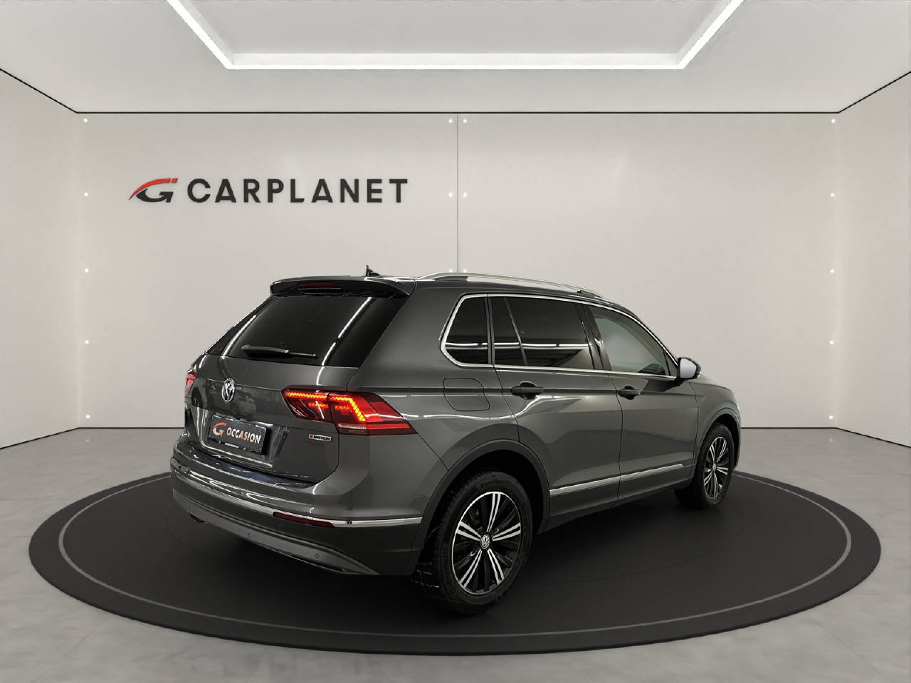 VW Tiguan 2.0 TSI Highline DSG, Benzina, Occasioni / Usate, Automatico - 4