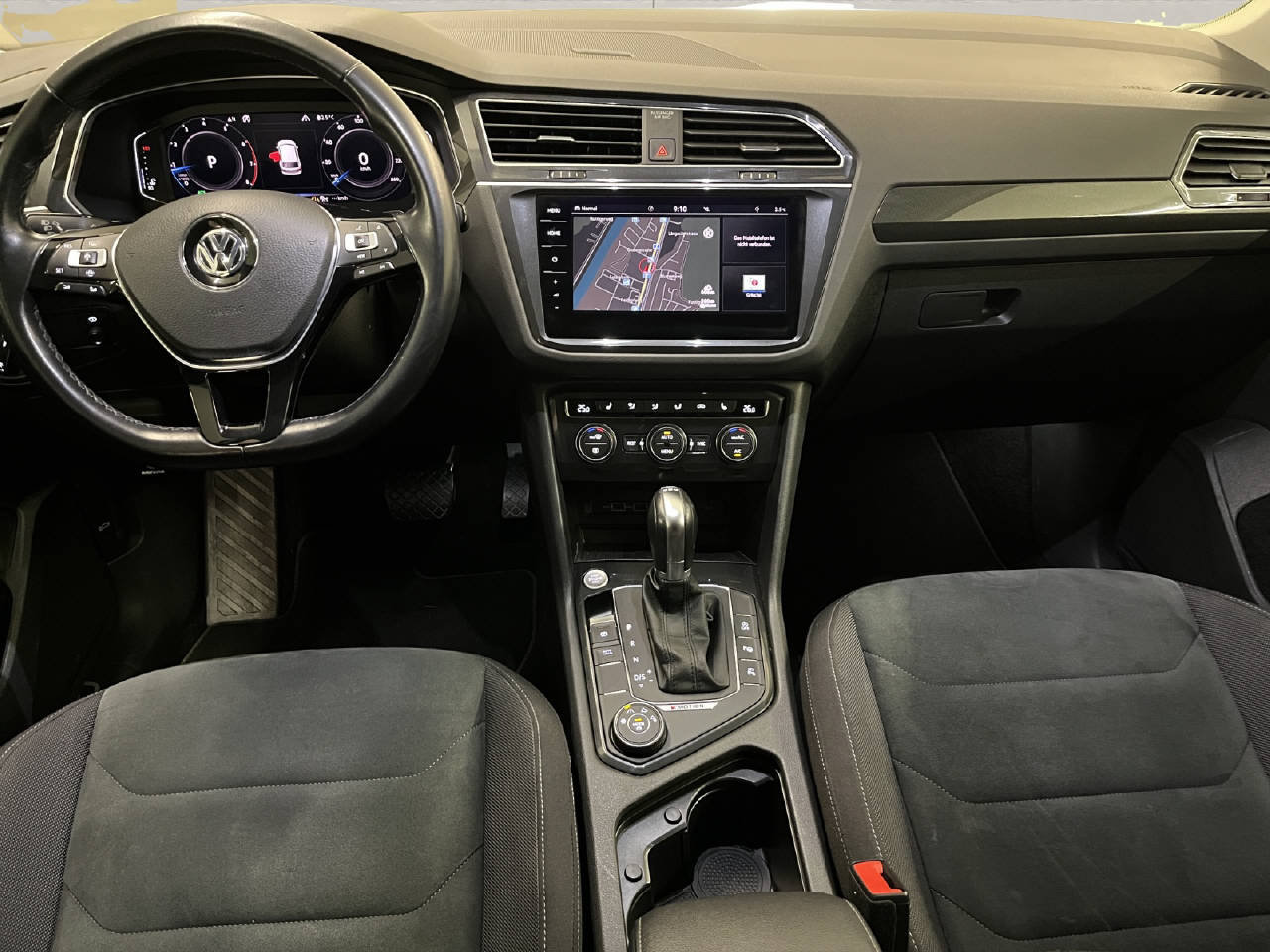 VW Tiguan 2.0 TSI Highline DSG, Benzina, Occasioni / Usate, Automatico - 6