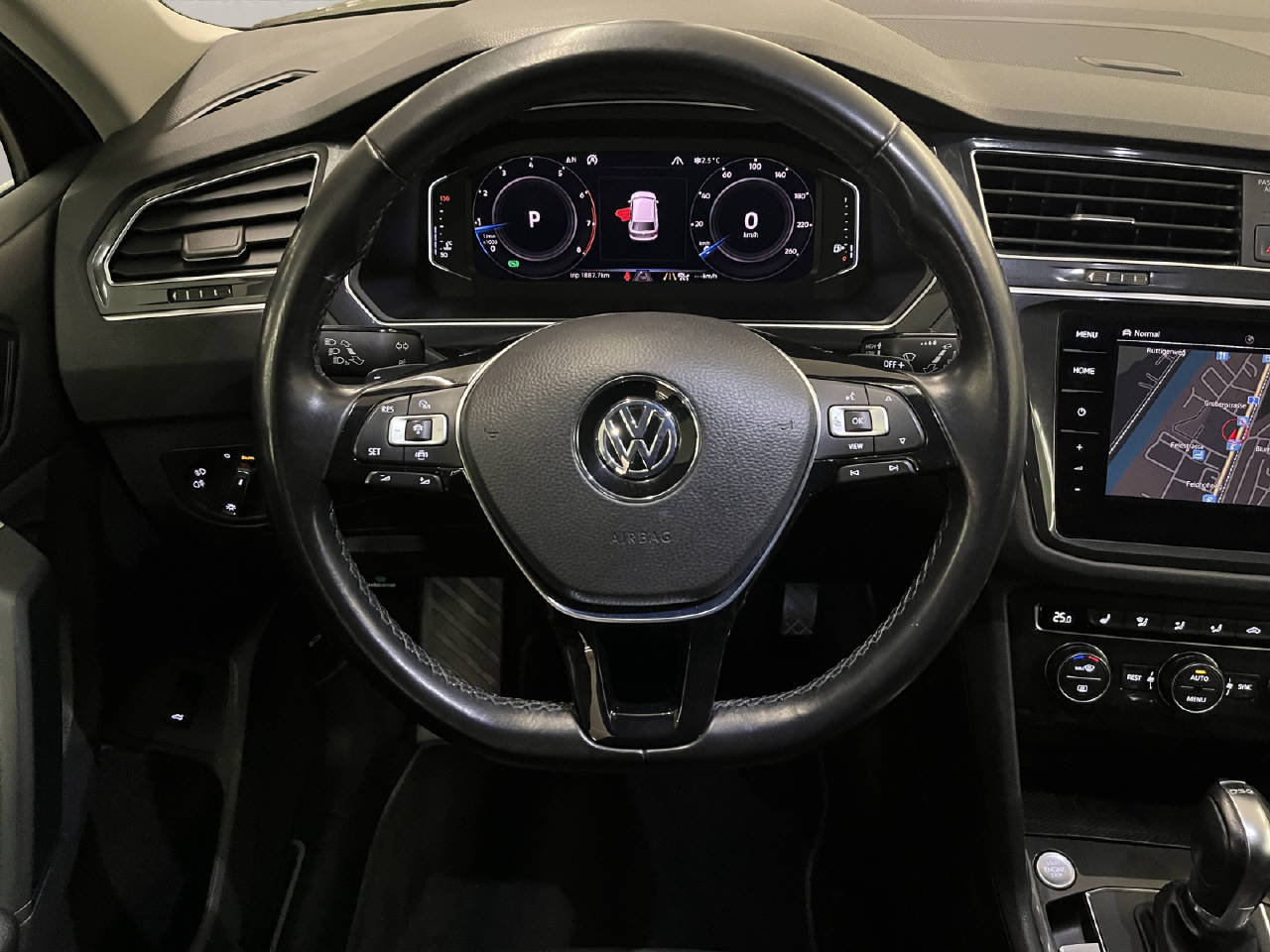 VW Tiguan 2.0 TSI Highline DSG, Benzina, Occasioni / Usate, Automatico - 7