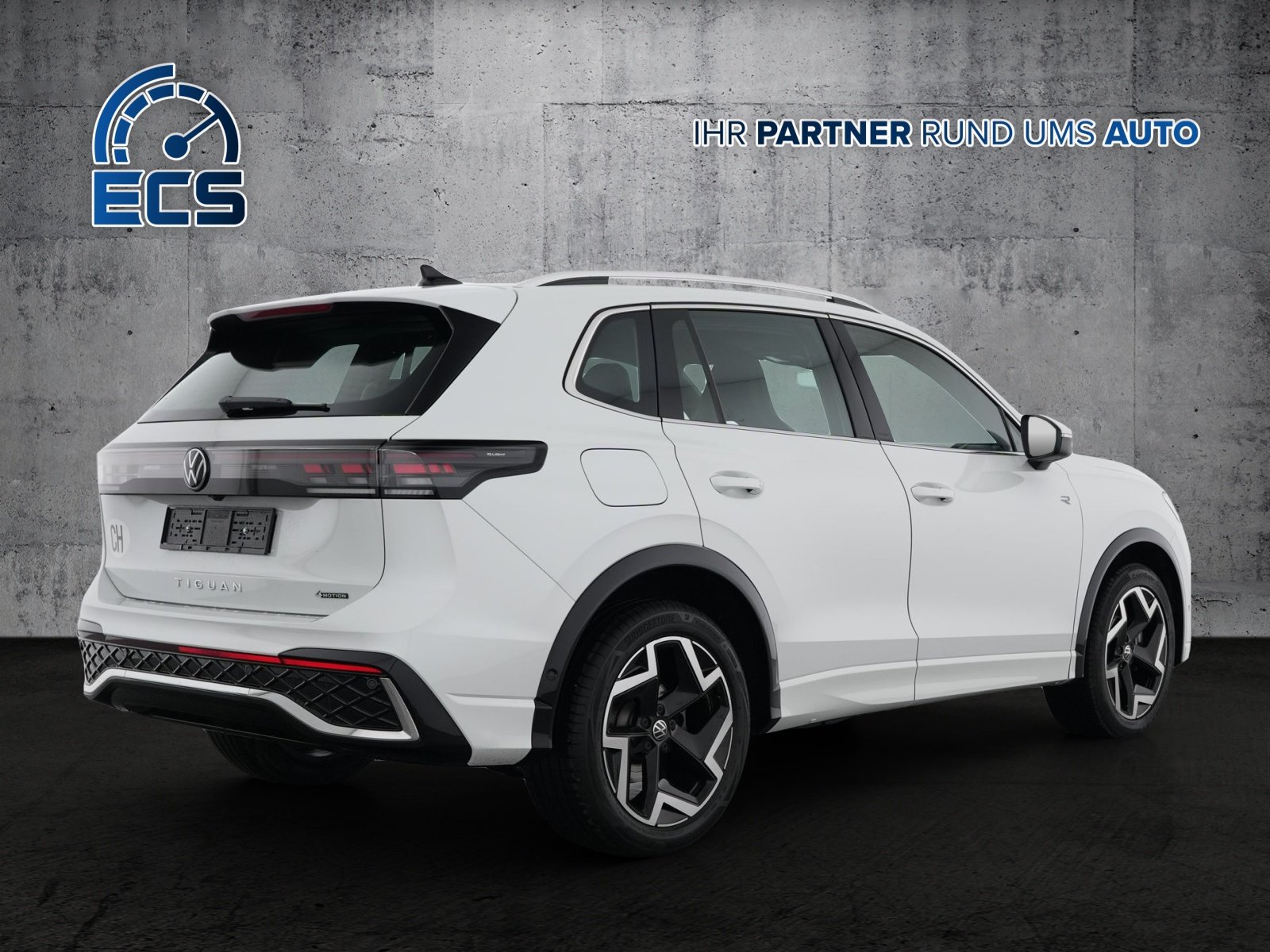 VW Tiguan 2.0 TDI SCR R-Line 4Motion DSG, Diesel, Occasion / Utilisé, Automatique - 3