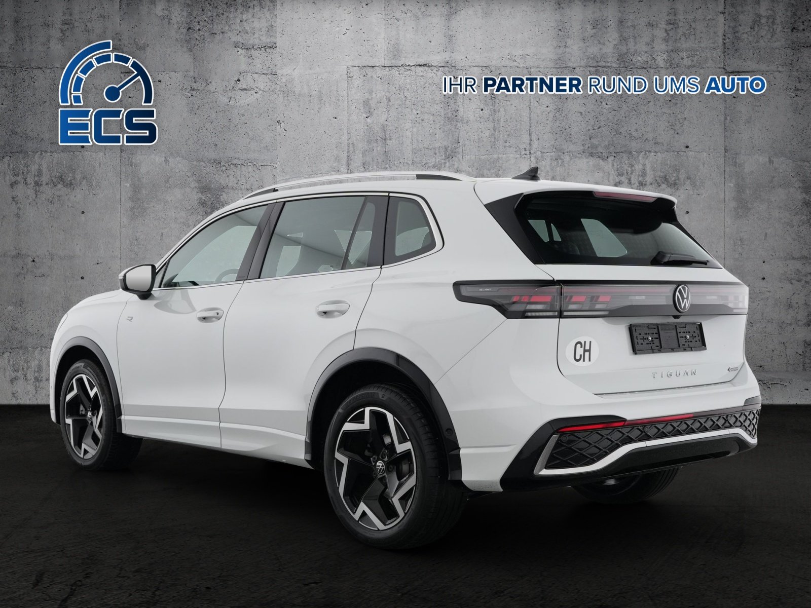 VW Tiguan 2.0 TDI SCR R-Line 4Motion DSG, Diesel, Occasion / Utilisé, Automatique - 4