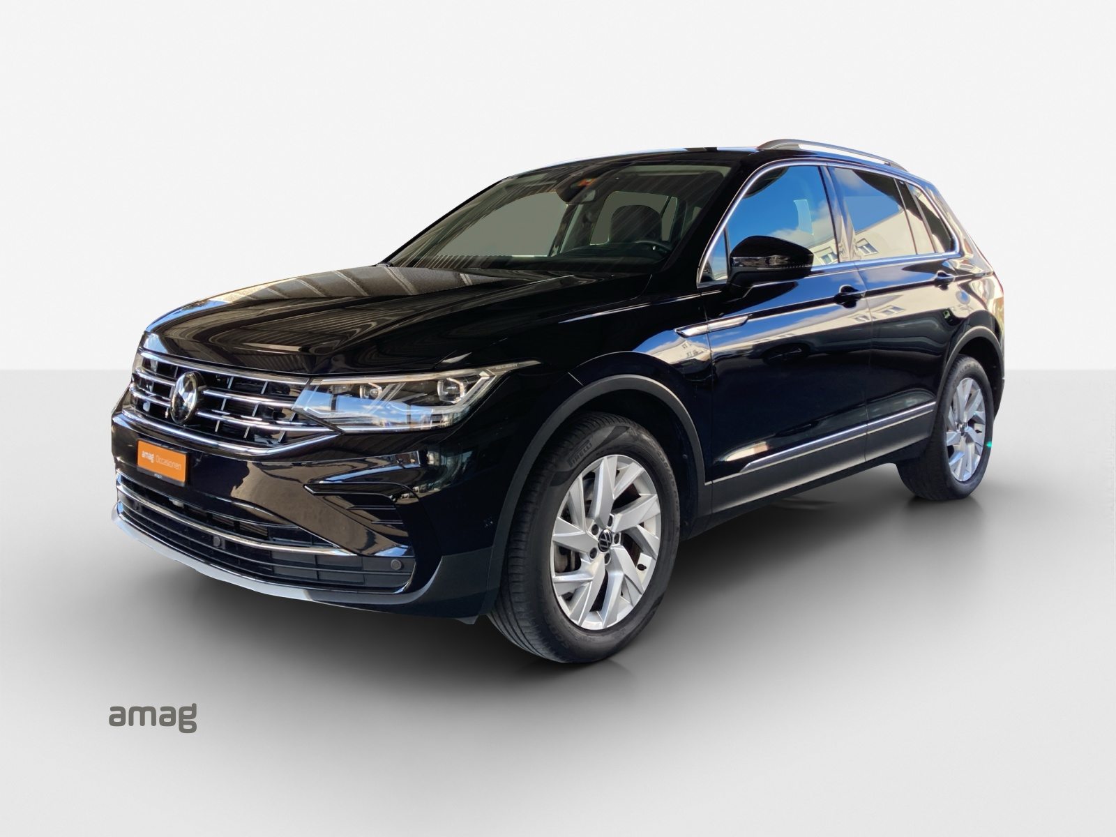 VW Tiguan Elegance