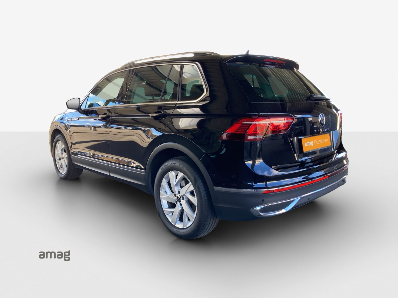 VW Tiguan Elegance, Diesel, Occasioni / Usate, Automatico - 3