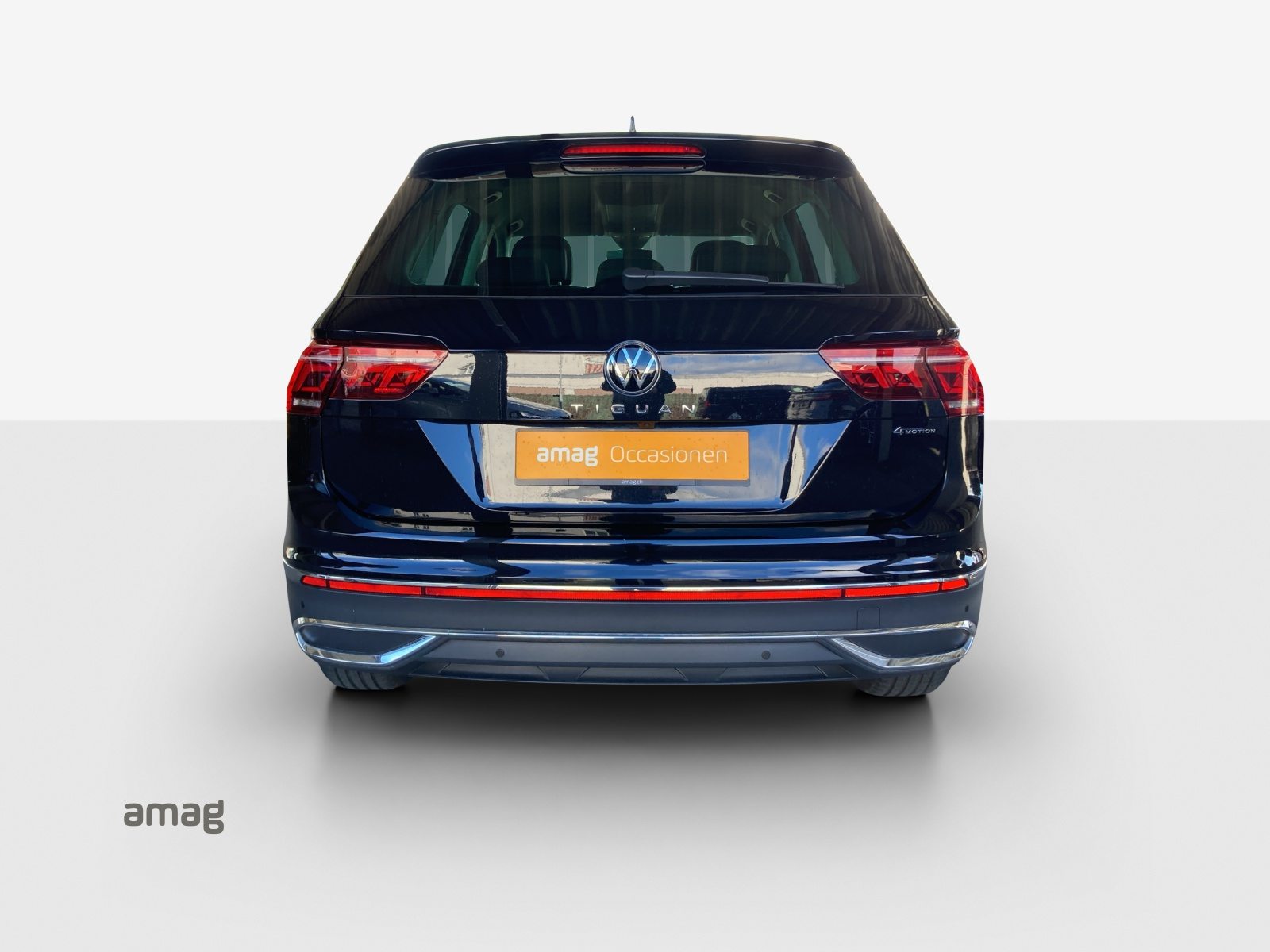 VW Tiguan Elegance, Diesel, Occasioni / Usate, Automatico - 4