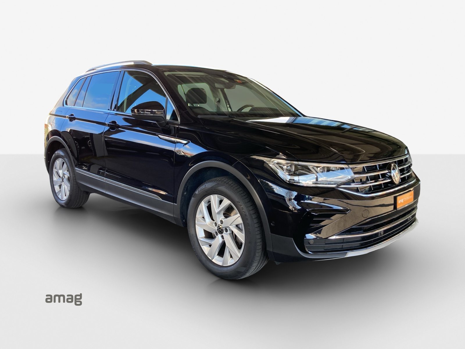 VW Tiguan Elegance, Diesel, Occasioni / Usate, Automatico - 6