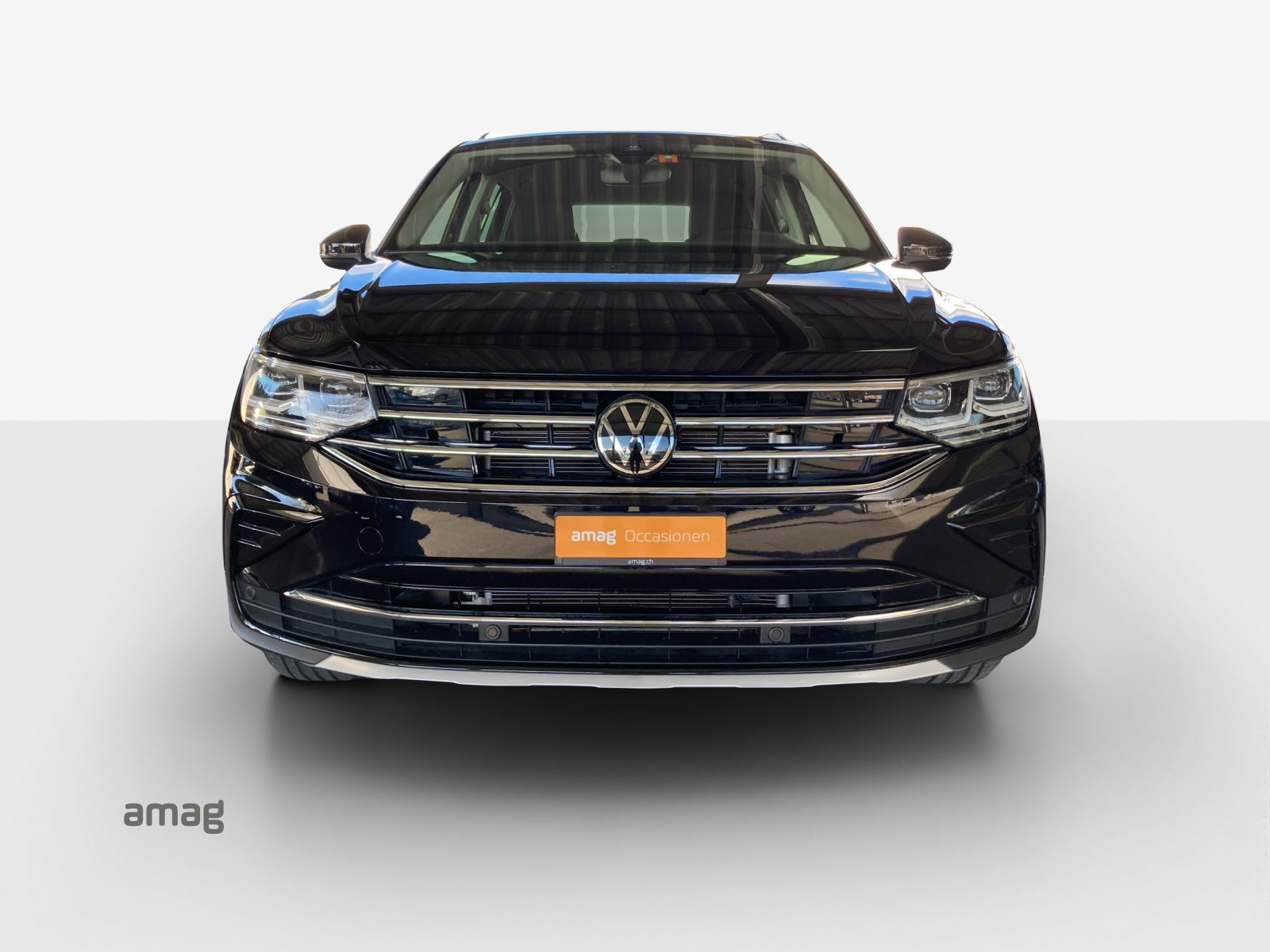 VW Tiguan Elegance, Diesel, Occasioni / Usate, Automatico - 7