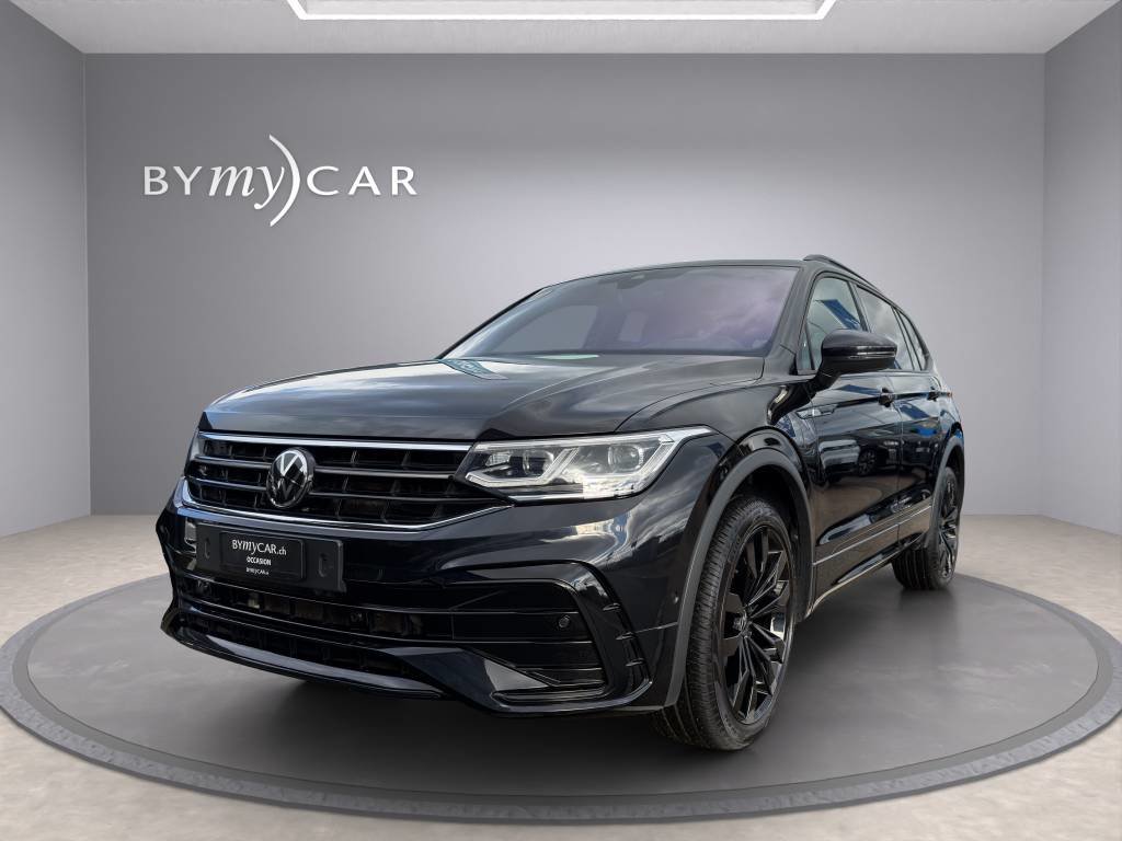 VW Tiguan Allspace 2.0 TDI SCR R-Line 4Motion DSG, Diesel, Occasioni / Usate, Automatico - 2