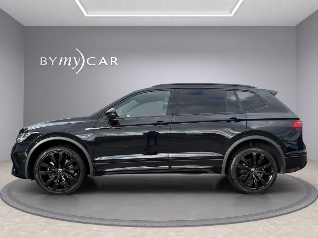 VW Tiguan Allspace 2.0 TDI SCR R-Line 4Motion DSG, Diesel, Occasioni / Usate, Automatico - 3