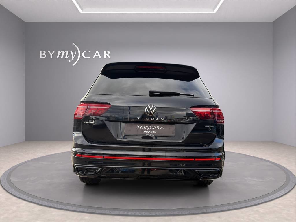 VW Tiguan Allspace 2.0 TDI SCR R-Line 4Motion DSG, Diesel, Occasioni / Usate, Automatico - 4