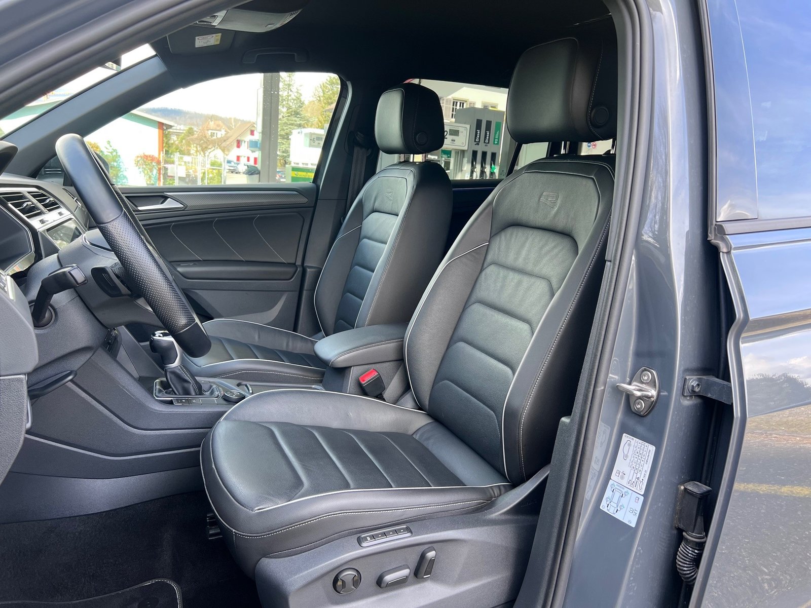 VW Tiguan 2.0 TDI SCR R-Line 4Motion DSG, Diesel, Occasioni / Usate, Automatico - 5