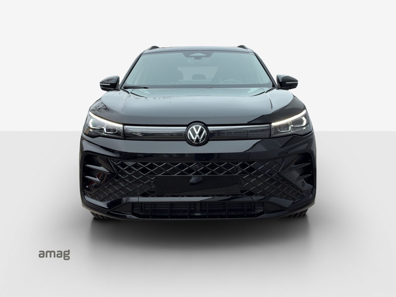 VW Tiguan R-Line