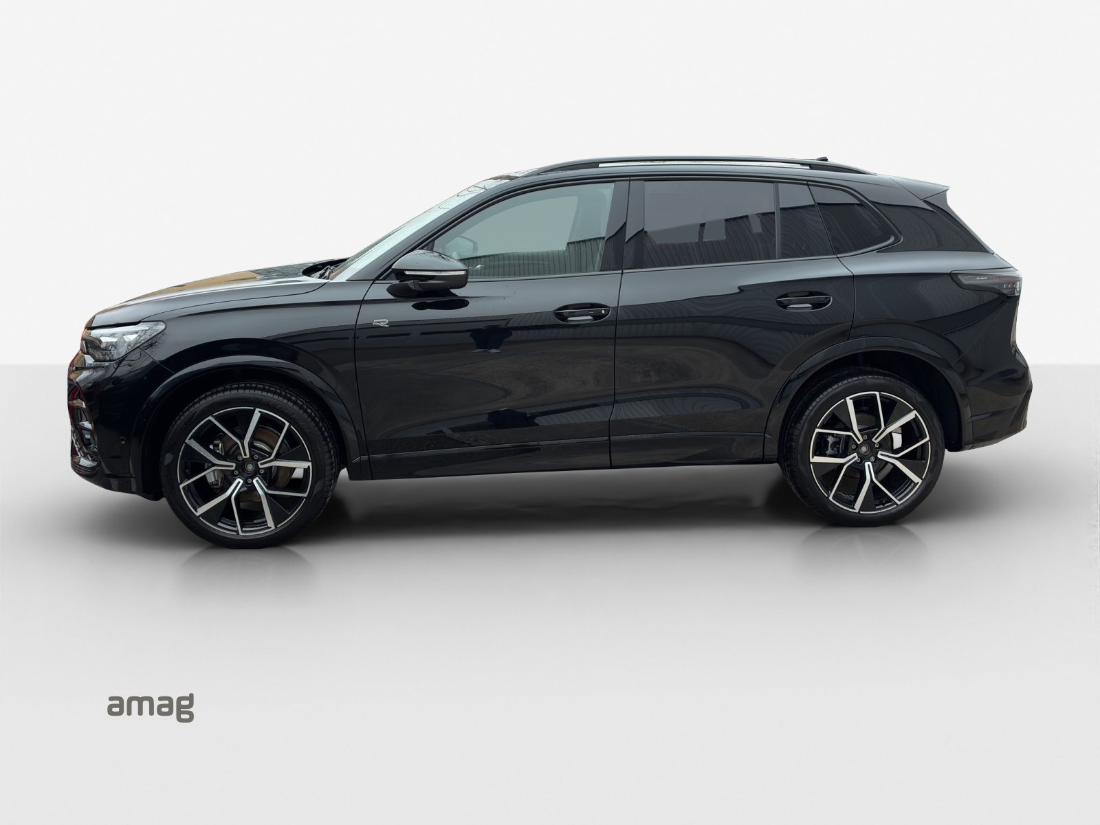 VW Tiguan R-Line, Benzina, Occasioni / Usate, Automatico - 3
