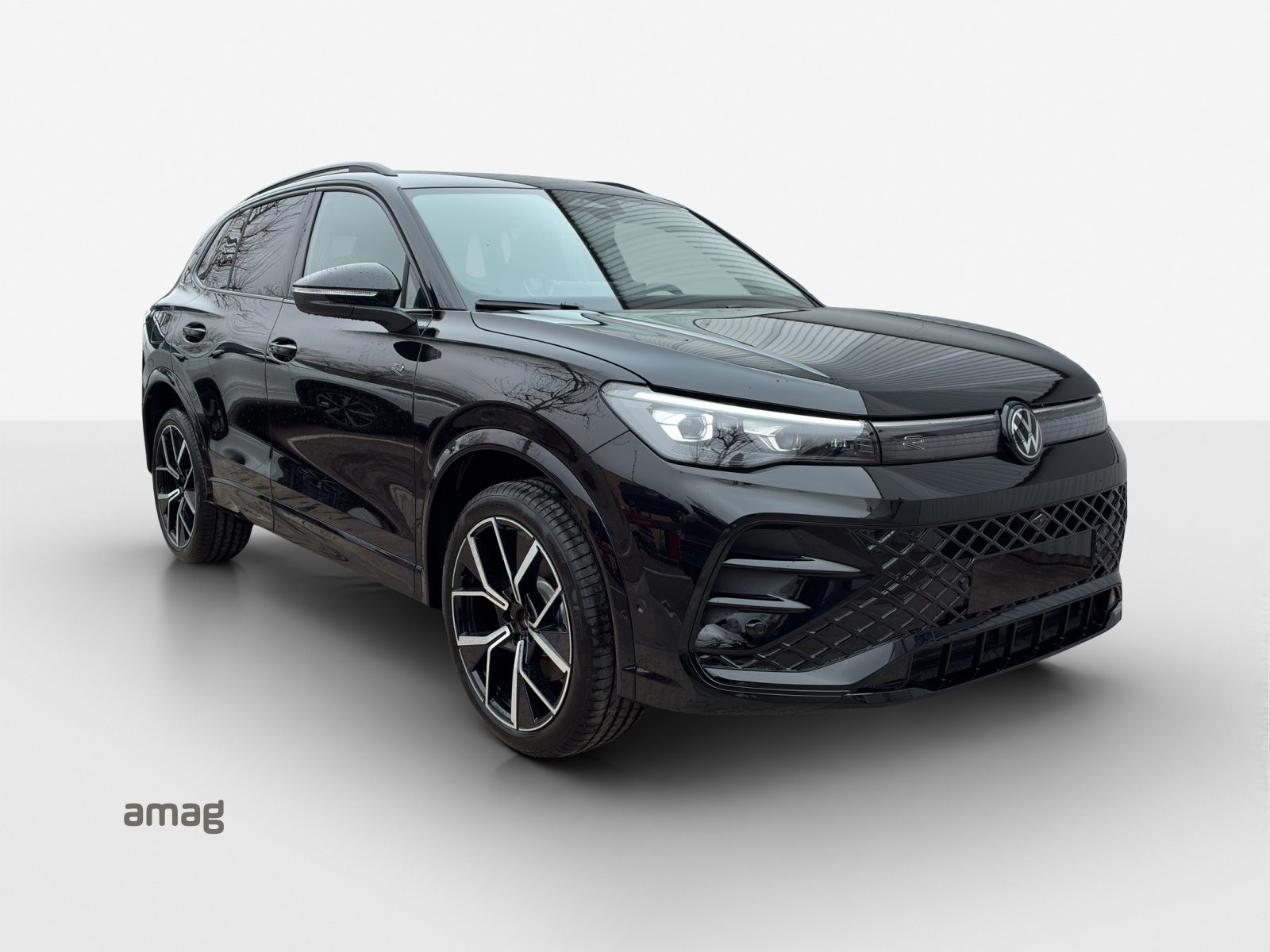VW Tiguan R-Line, Benzina, Occasioni / Usate, Automatico - 7