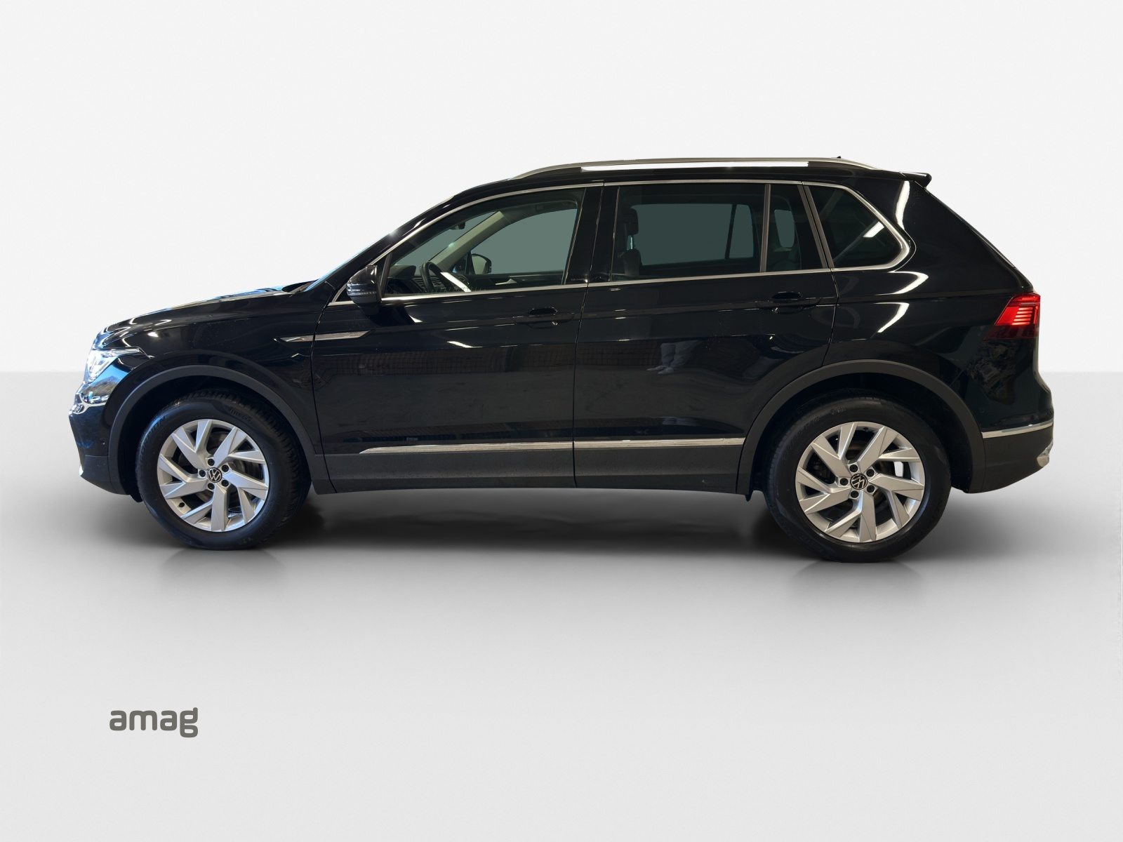 VW Tiguan Elegance, Diesel, Occasioni / Usate, Automatico - 2