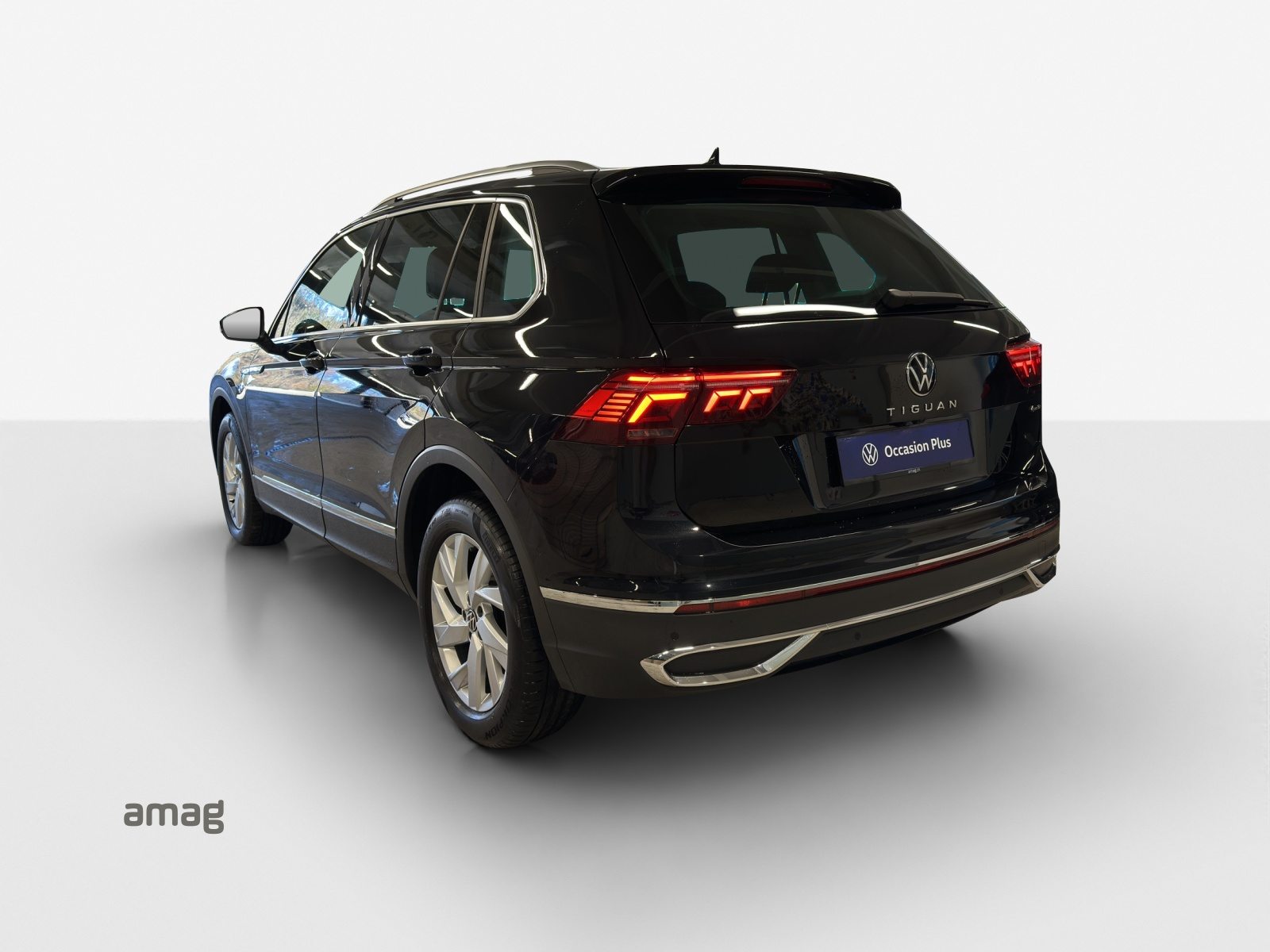 VW Tiguan Elegance, Diesel, Occasioni / Usate, Automatico - 3
