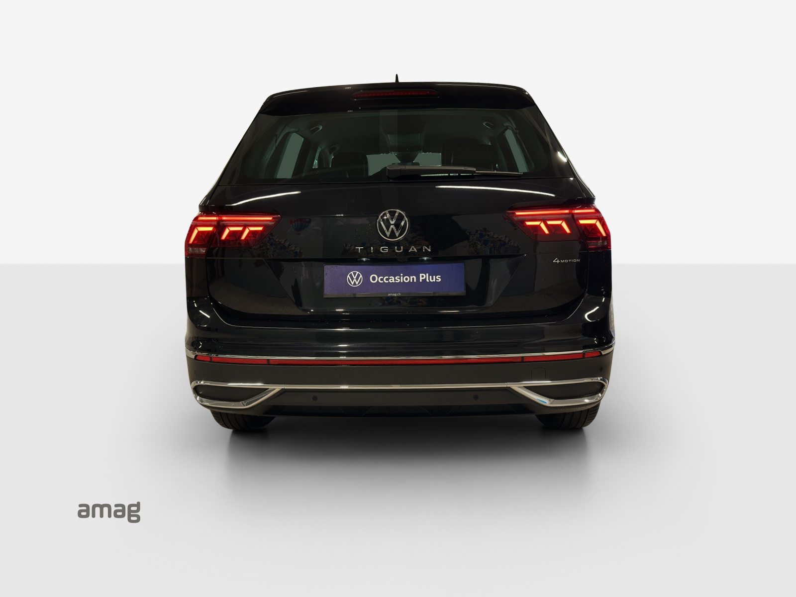 VW Tiguan Elegance, Diesel, Occasioni / Usate, Automatico - 4