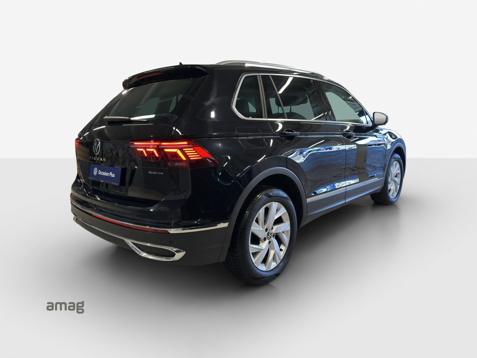 VW Tiguan Elegance, Diesel, Occasioni / Usate, Automatico - 5