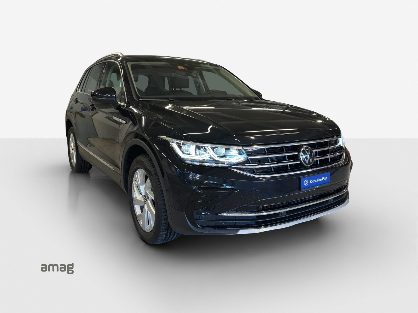 VW Tiguan Elegance, Diesel, Occasioni / Usate, Automatico - 6