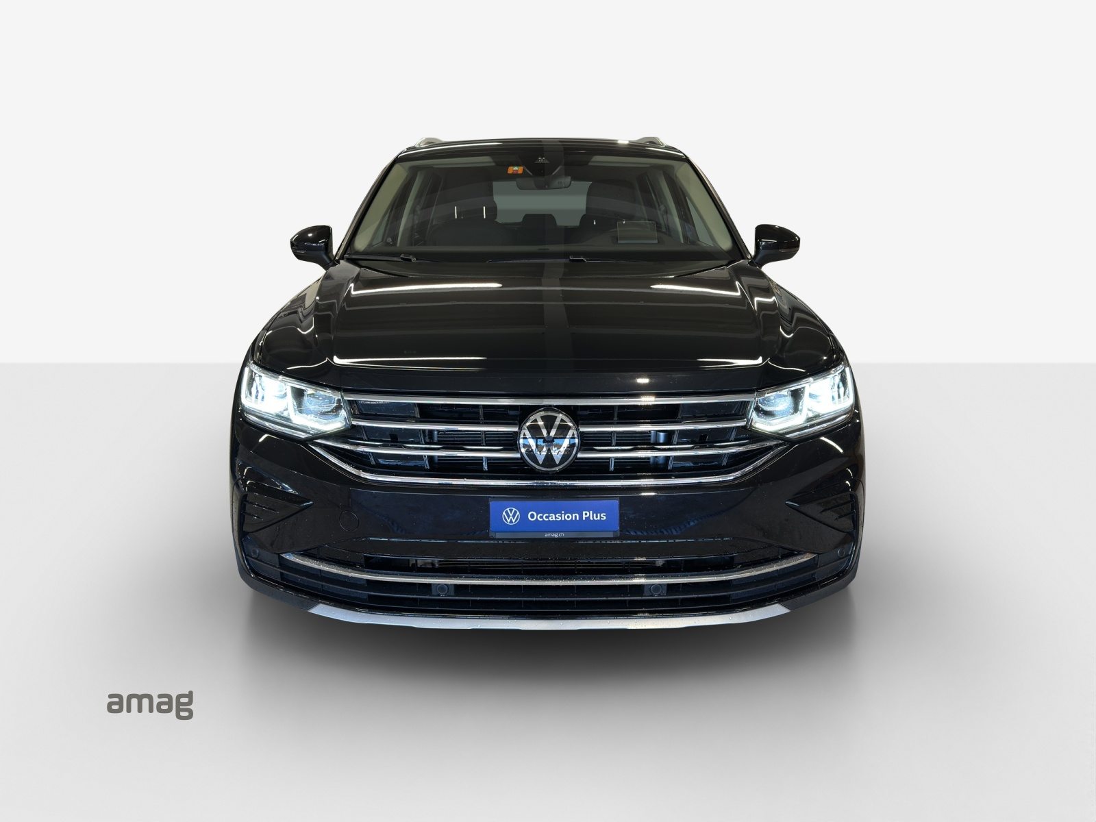 VW Tiguan Elegance, Diesel, Occasioni / Usate, Automatico - 7