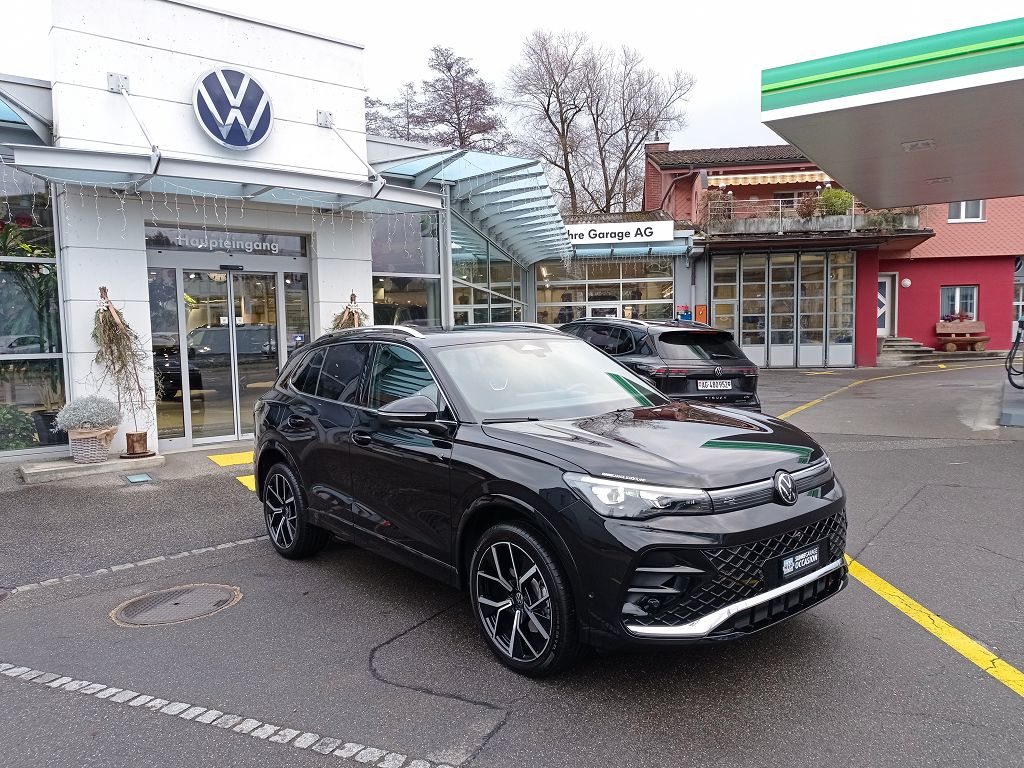 VW Tiguan R-Line UNITED
