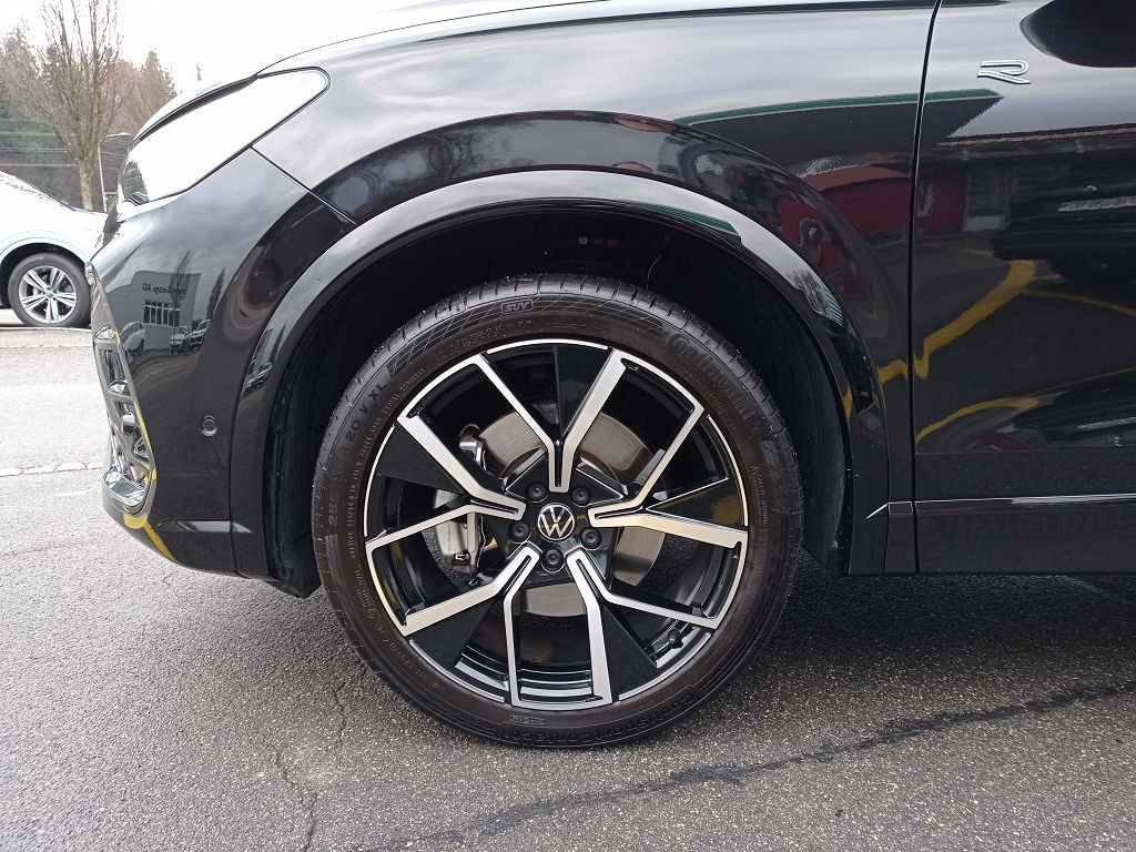 VW Tiguan R-Line UNITED, Diesel, Occasion / Utilisé, Automatique - 4