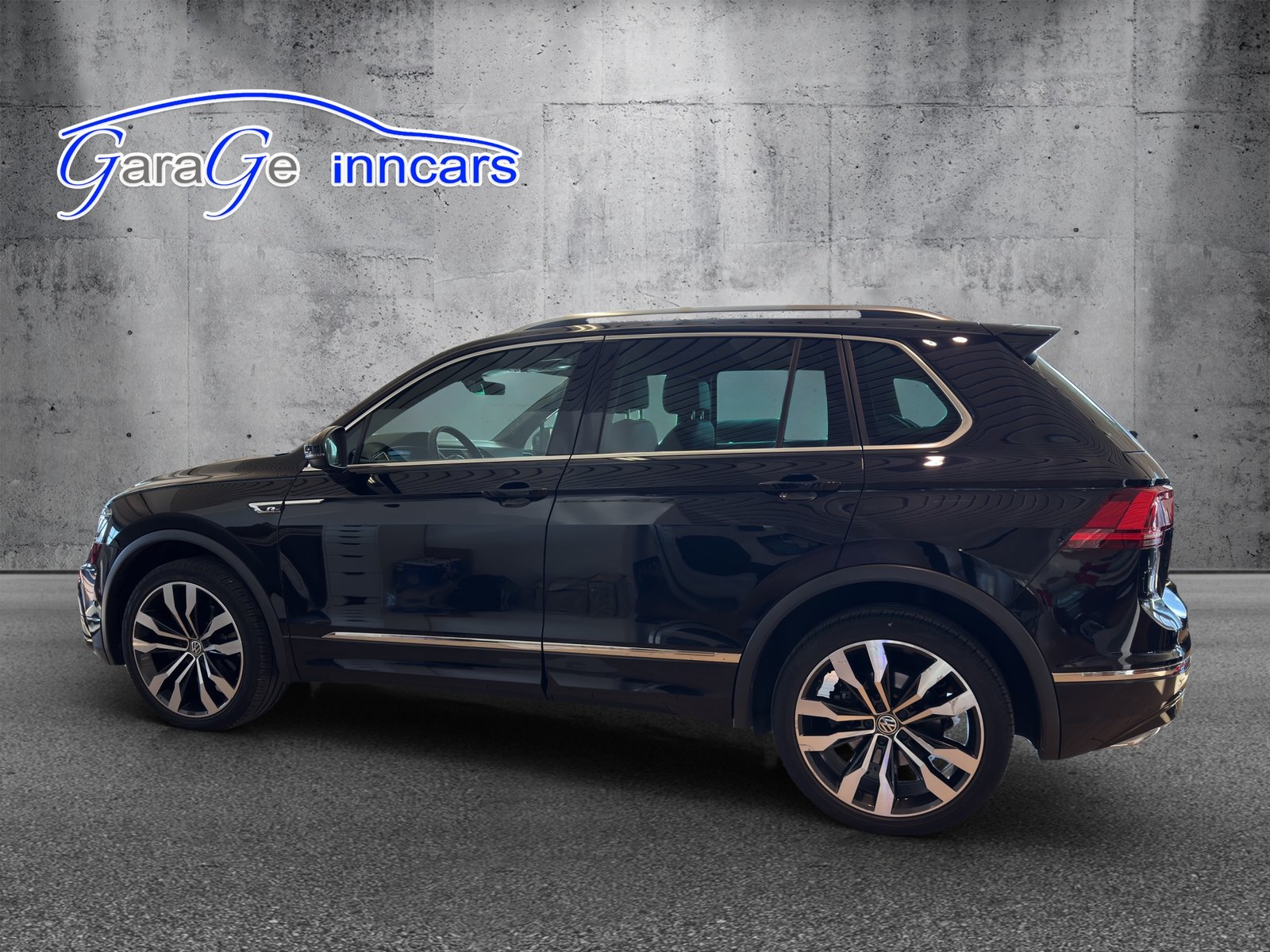 VW Tiguan 2.0 TDI SCR Highline 4Motion DSG, Diesel, Occasion / Utilisé, Automatique - 2