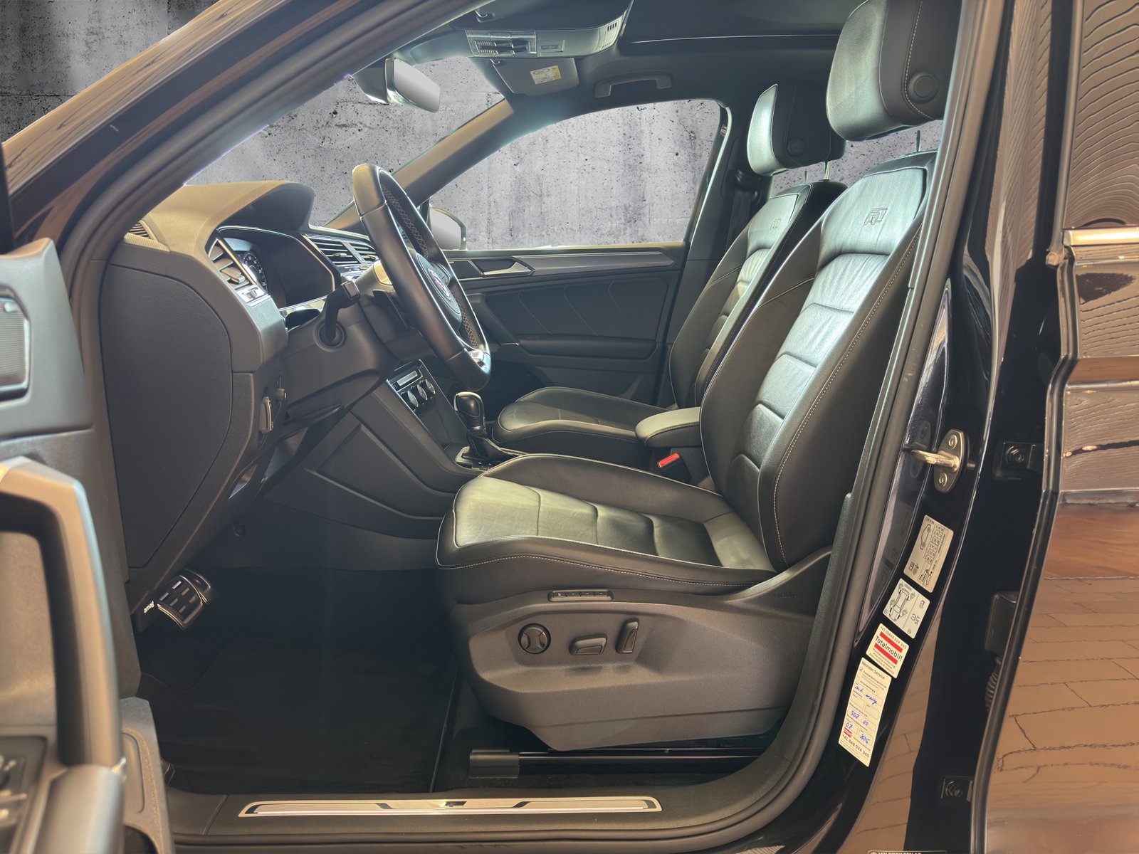VW Tiguan 2.0 TDI SCR Highline 4Motion DSG, Diesel, Occasion / Utilisé, Automatique - 6