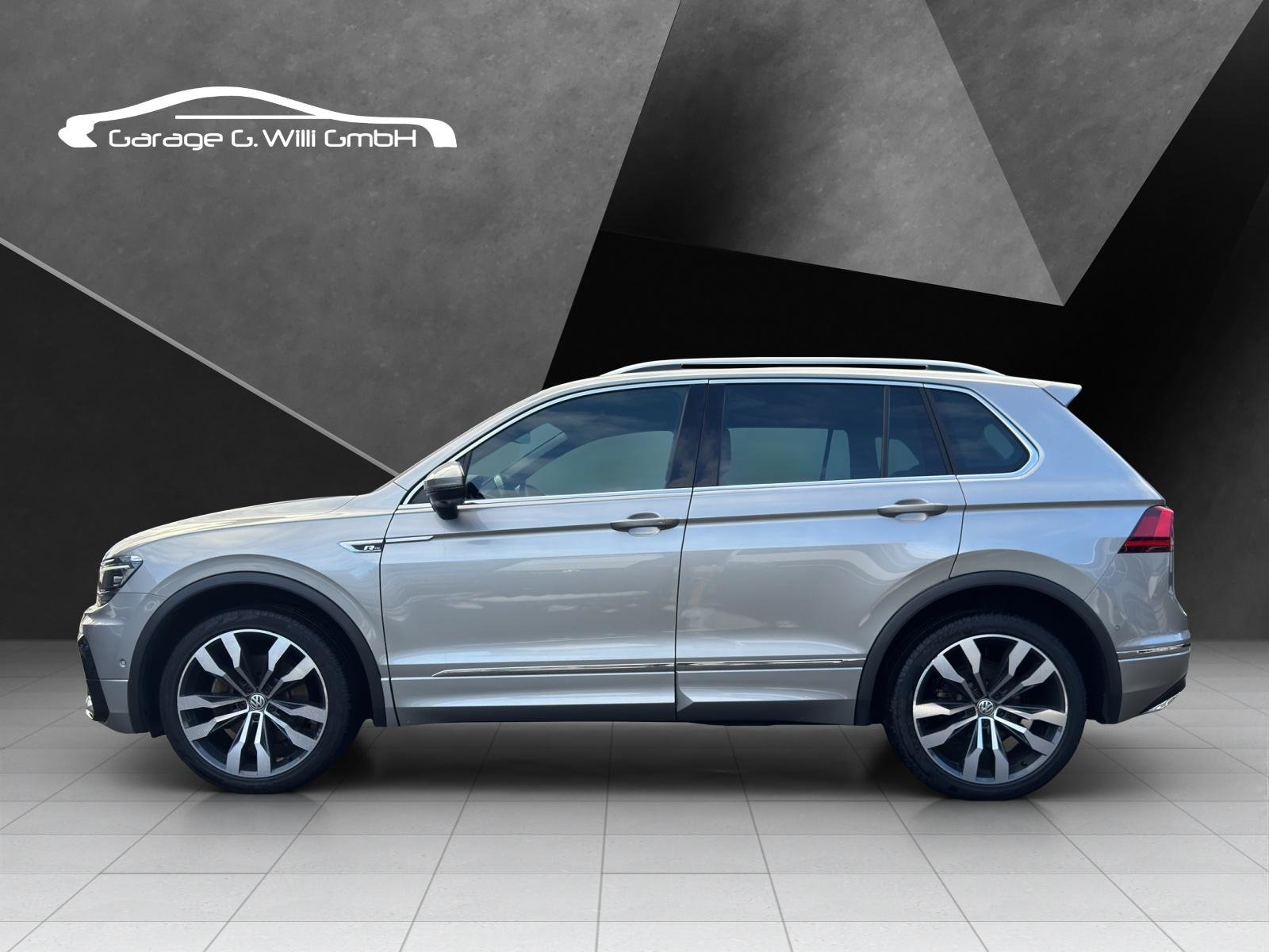 VW Tiguan 2.0TSI Highline 4Motion DSG, Benzina, Occasioni / Usate, Automatico - 6