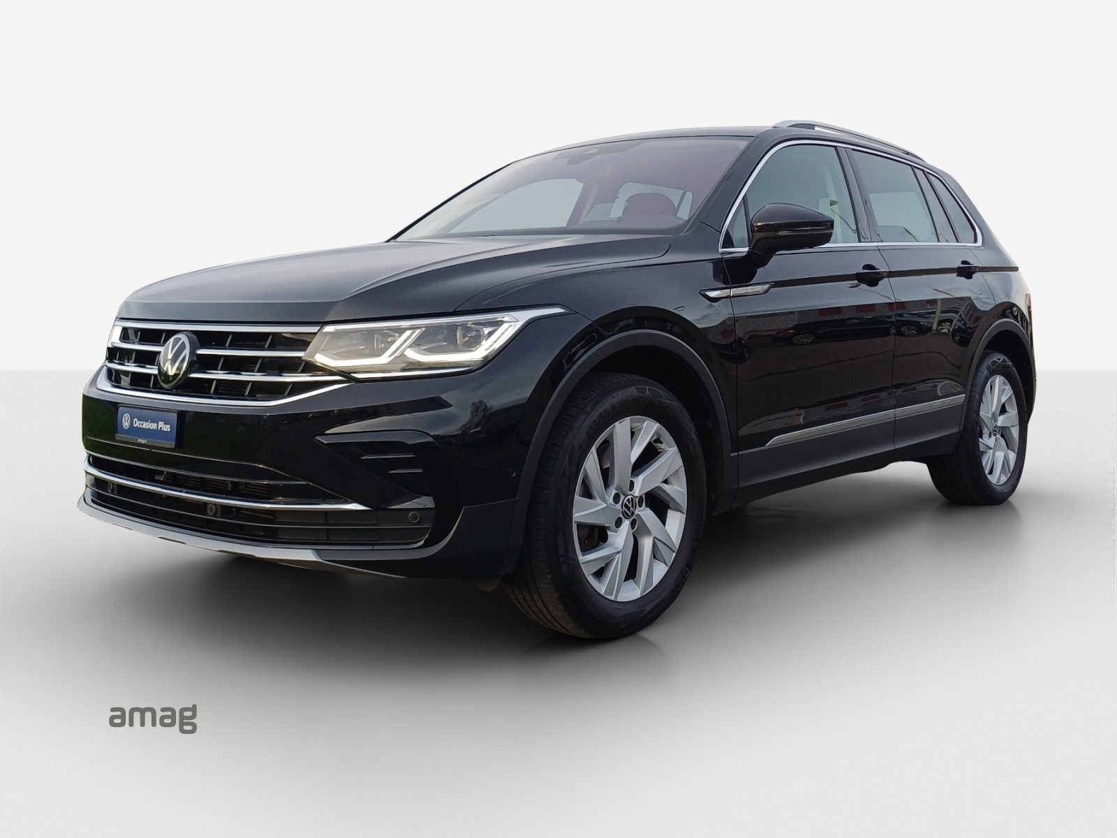 VW Tiguan Elegance