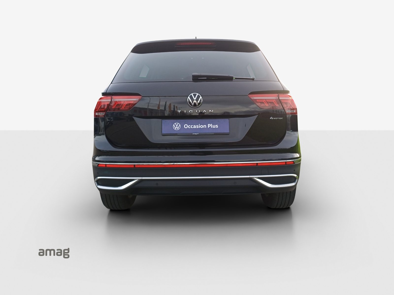 VW Tiguan Elegance, Diesel, Occasion / Utilisé, Automatique - 4