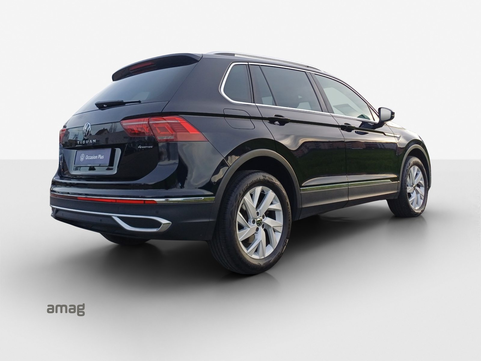 VW Tiguan Elegance, Diesel, Occasion / Utilisé, Automatique - 5