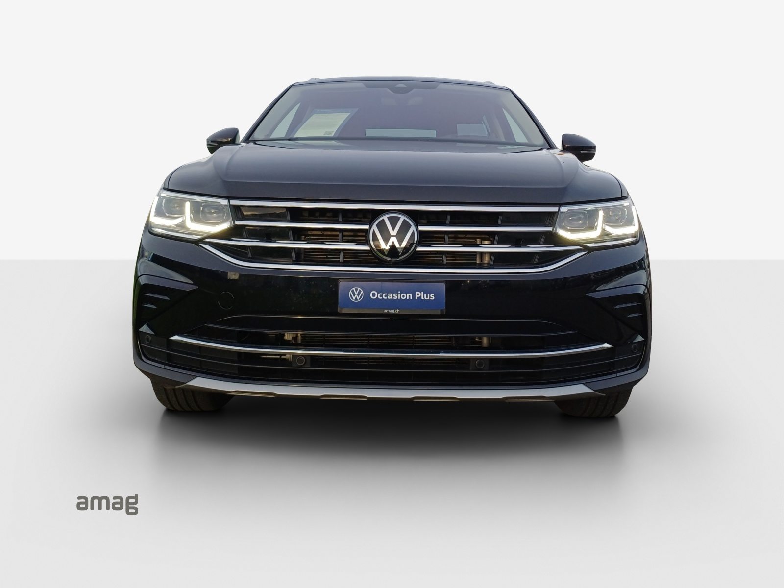 VW Tiguan Elegance, Diesel, Occasion / Utilisé, Automatique - 7