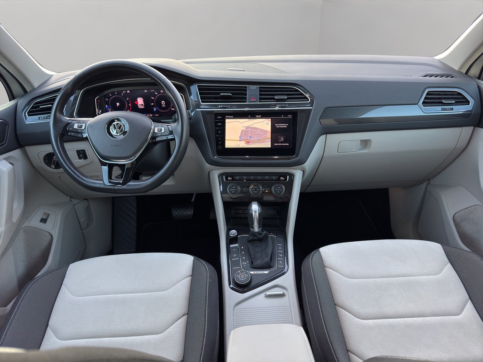 VW Tiguan 2.0TSI Highline 4Motion DSG, Benzin, Occasion / Gebraucht, Automatik - 5