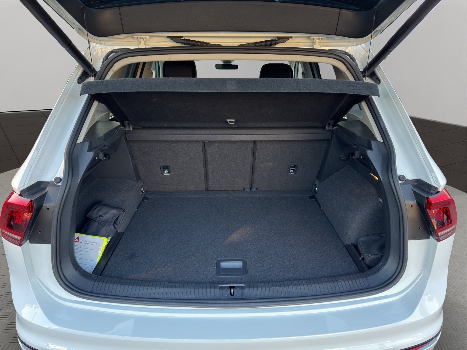 VW Tiguan 2.0TSI Highline 4Motion DSG, Benzin, Occasion / Gebraucht, Automatik - 6