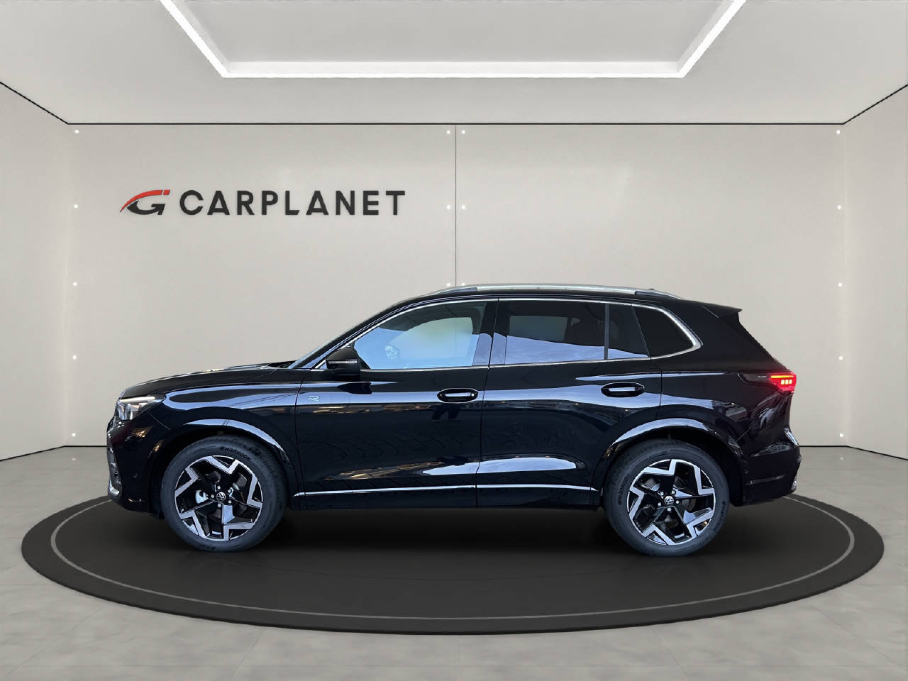 VW Tiguan 1.5 TSI R-Line DSG, Hybride Leggero Benzina/Elettrica, Occasioni / Usate, Automatico - 3