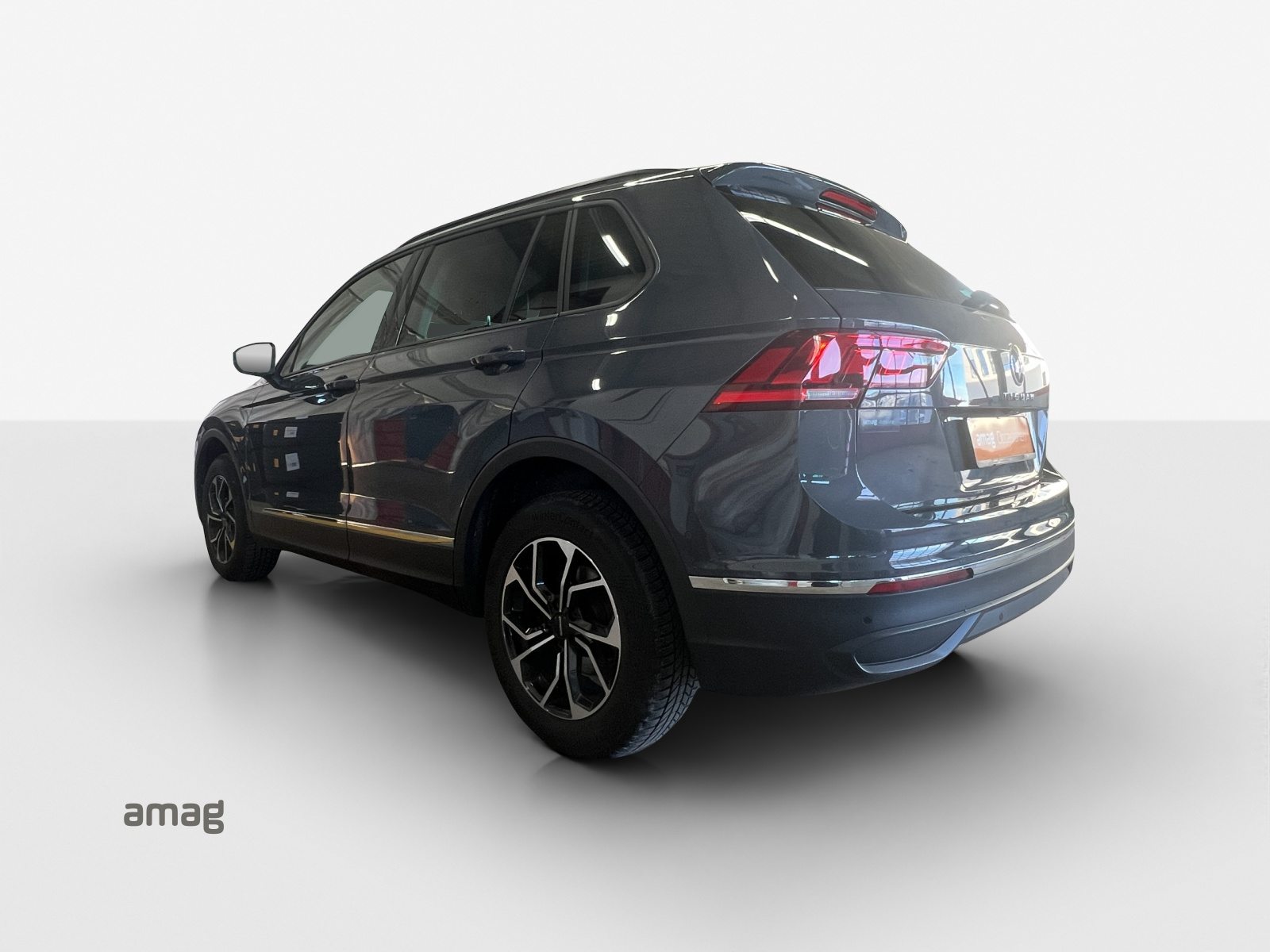 VW Tiguan Life, Benzina, Occasioni / Usate, Automatico - 3