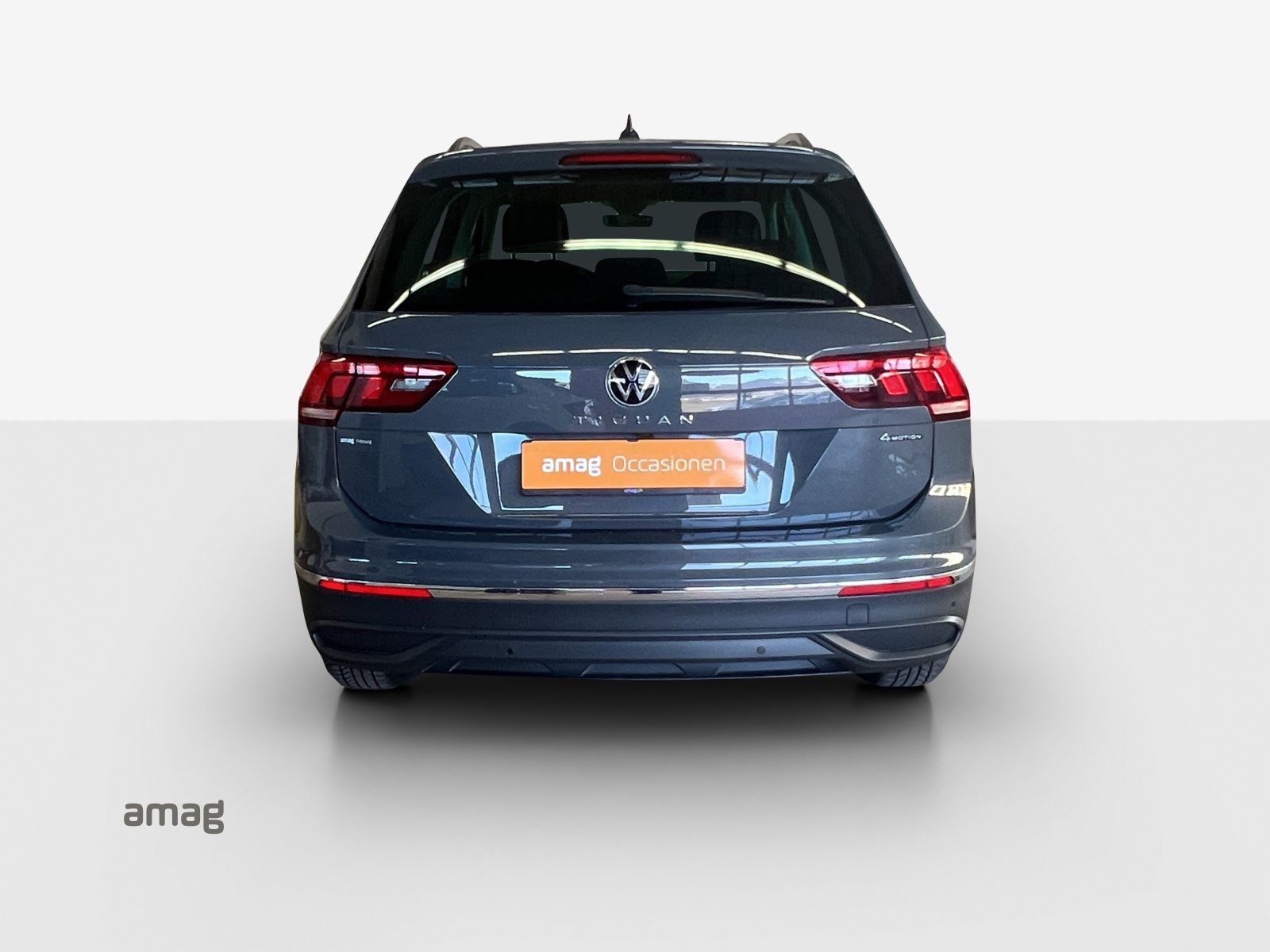 VW Tiguan Life, Benzina, Occasioni / Usate, Automatico - 4