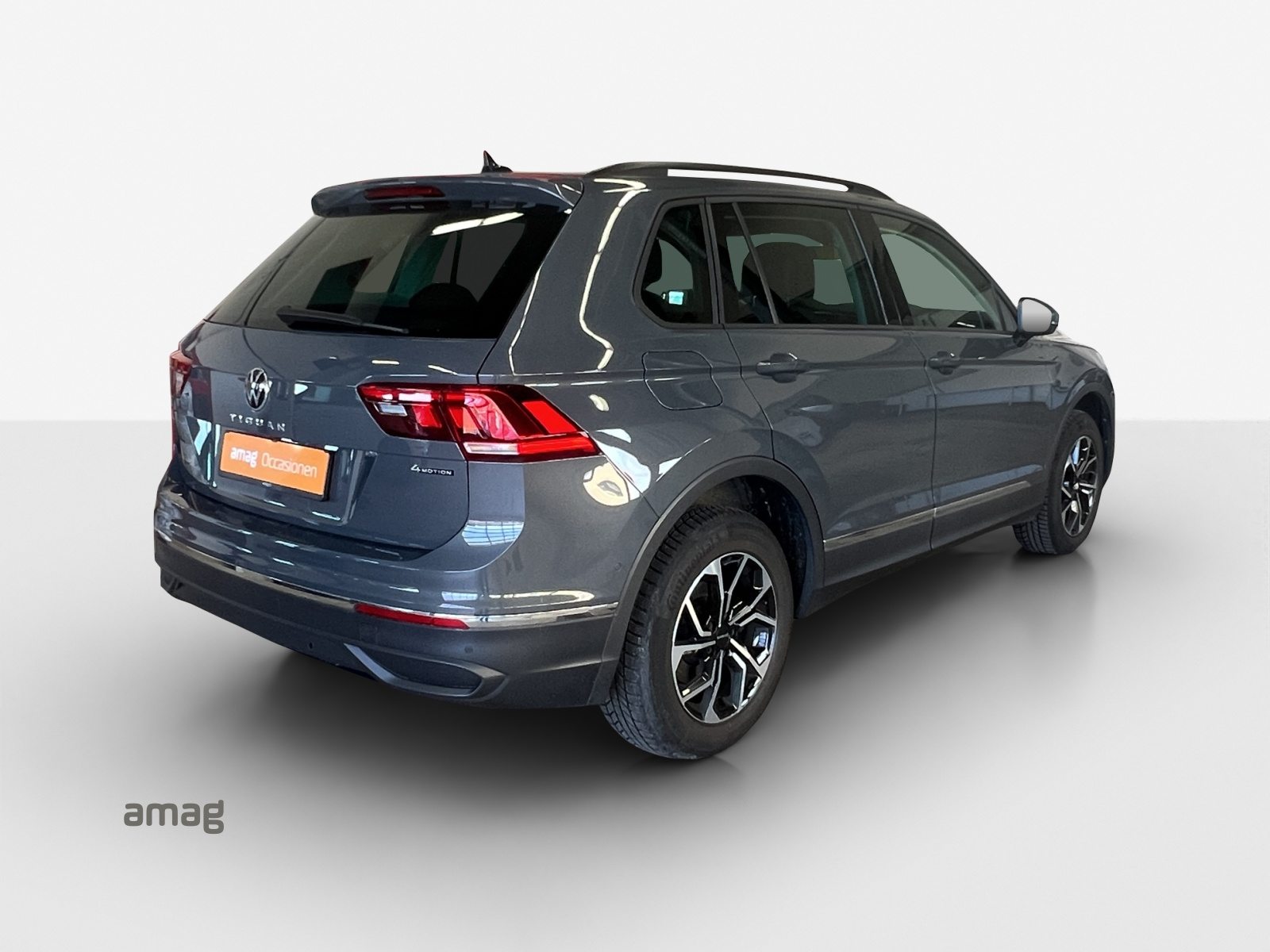 VW Tiguan Life, Benzina, Occasioni / Usate, Automatico - 5