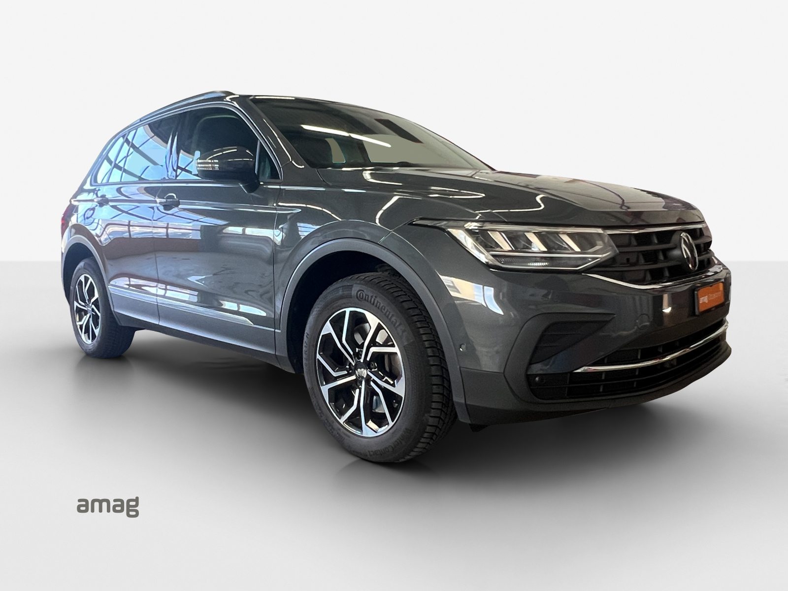 VW Tiguan Life, Benzina, Occasioni / Usate, Automatico - 6