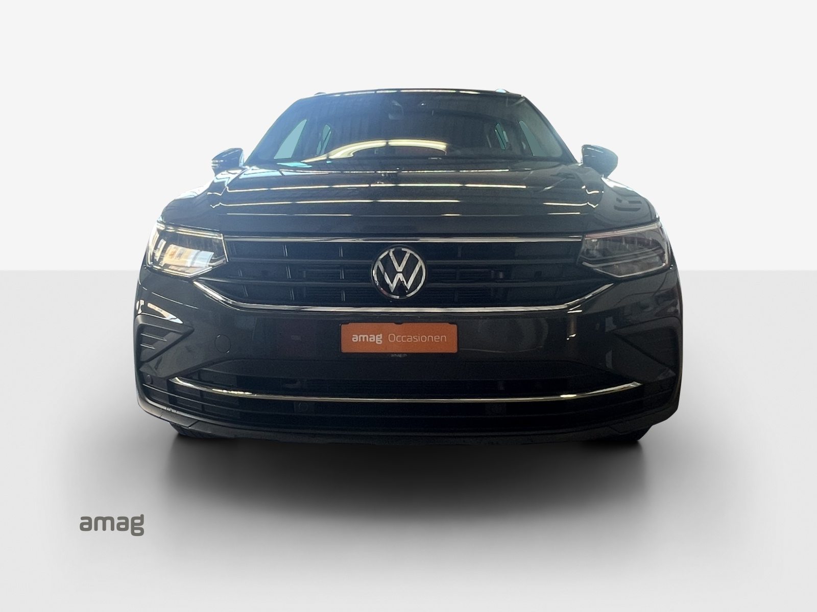 VW Tiguan Life, Benzina, Occasioni / Usate, Automatico - 7