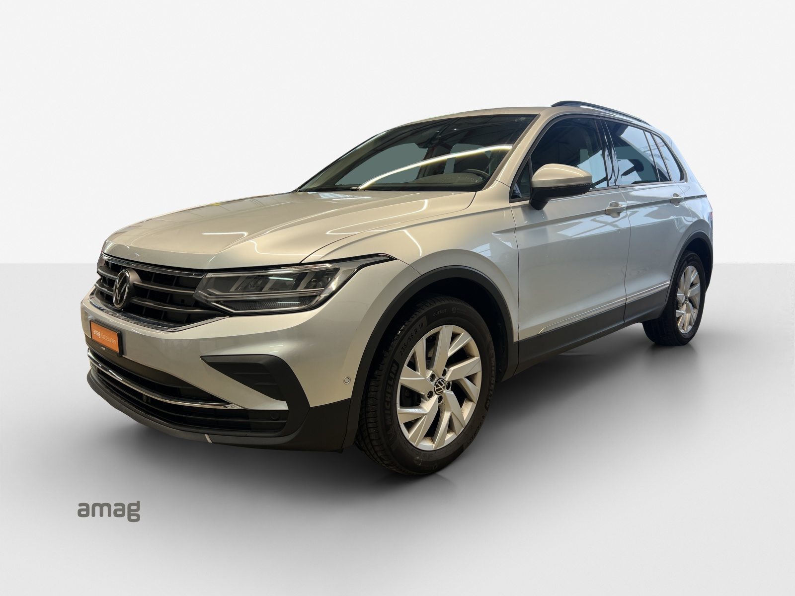VW Tiguan Life, Essence, Occasion / Utilisé, Automatique