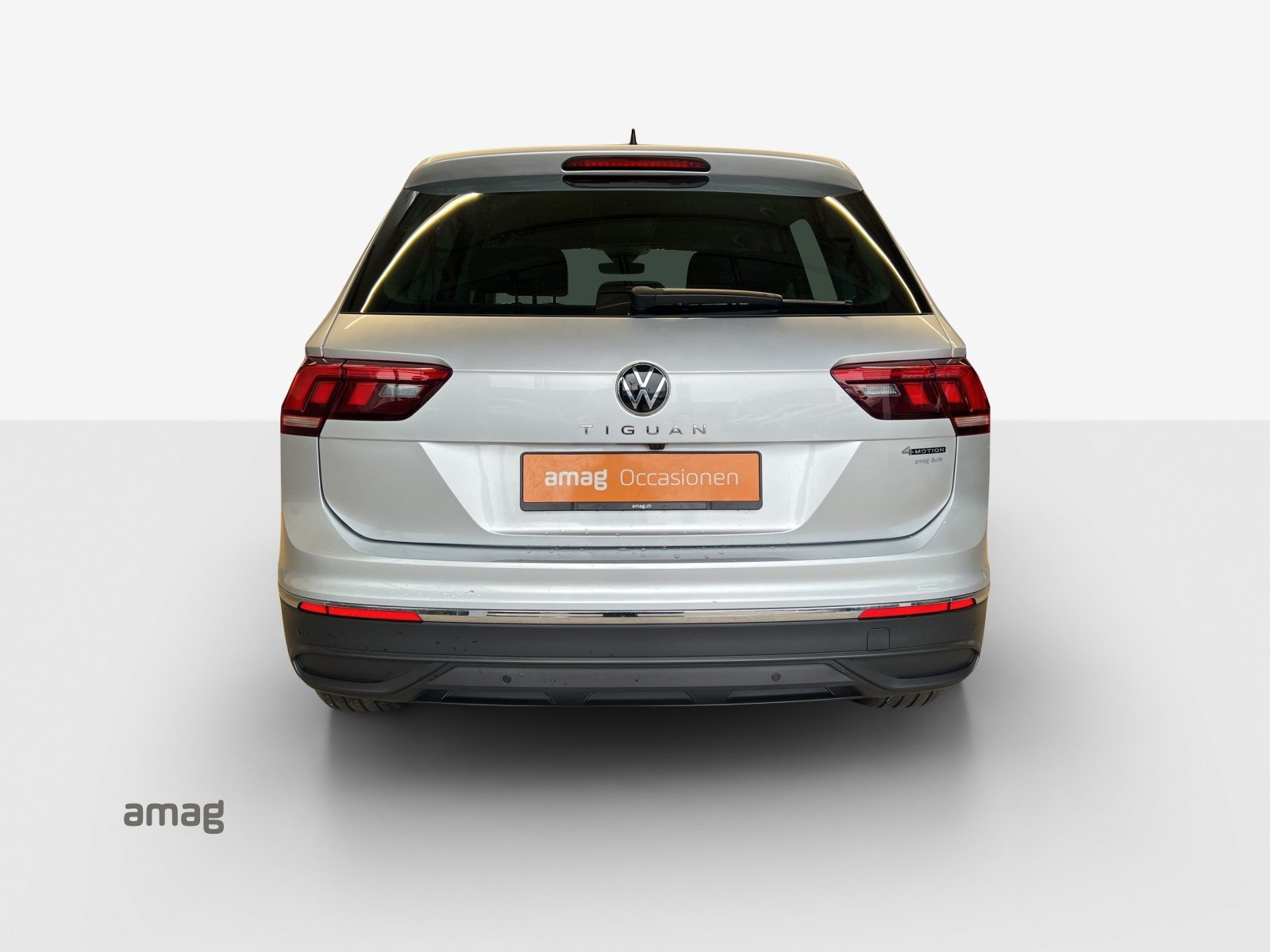 VW Tiguan Life, Essence, Occasion / Utilisé, Automatique - 4