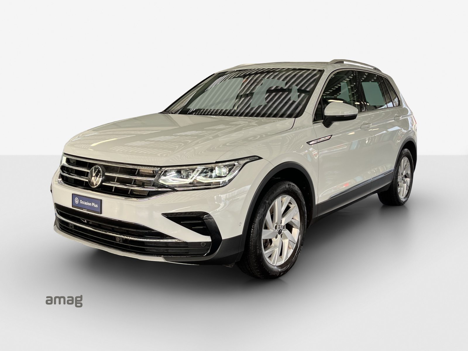VW Tiguan Elegance